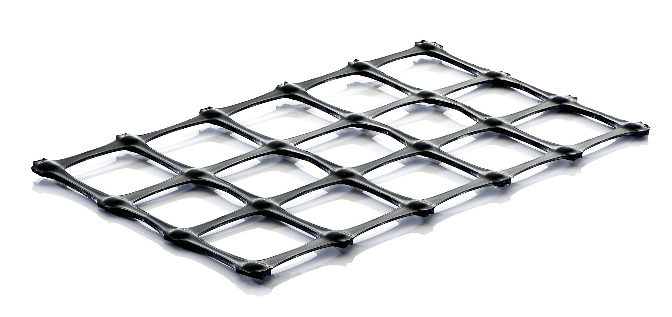 BECO Geogitter aus Polypropylen (PP) BEGRID TG 3030 S - 3,95 x 50 Meter