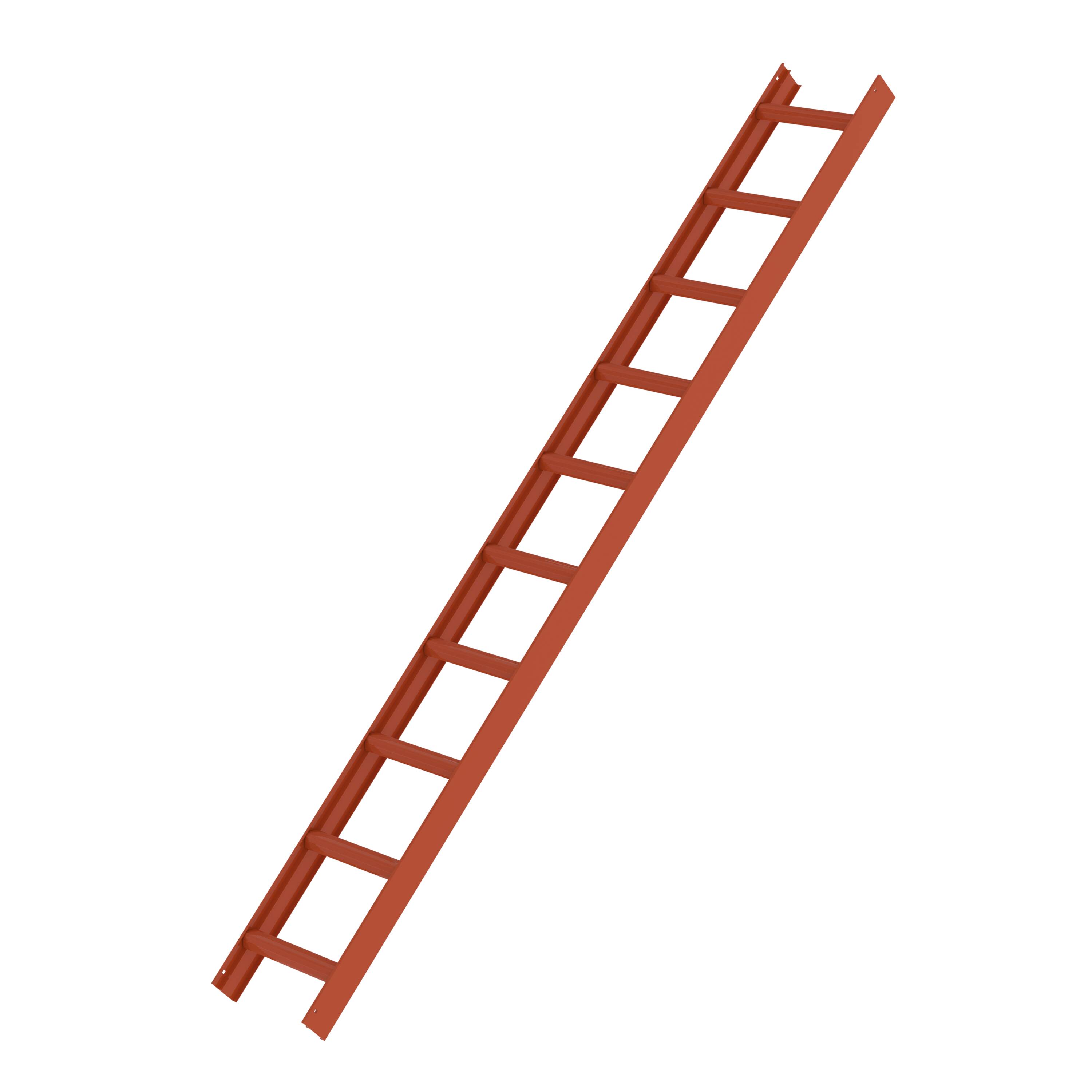 MUNK Dachleiter Rot