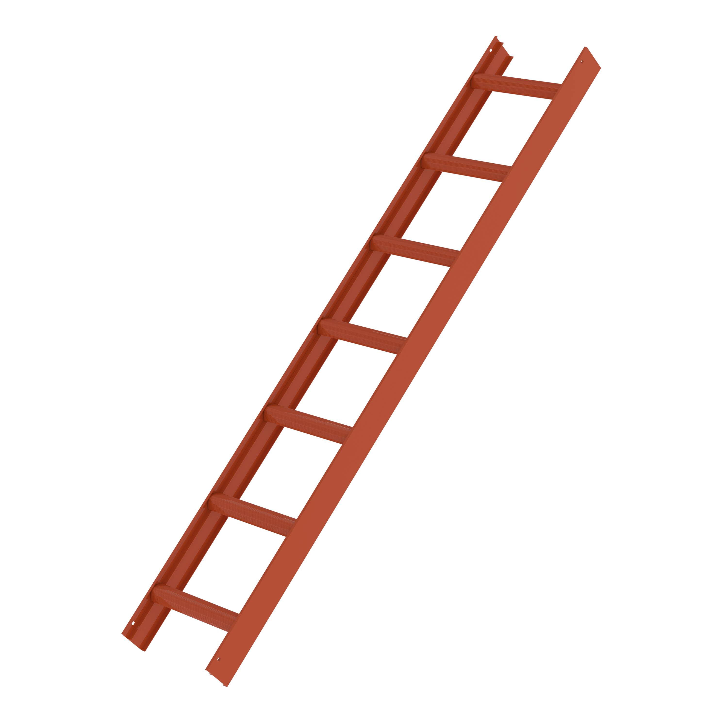 MUNK Dachleiter Rot