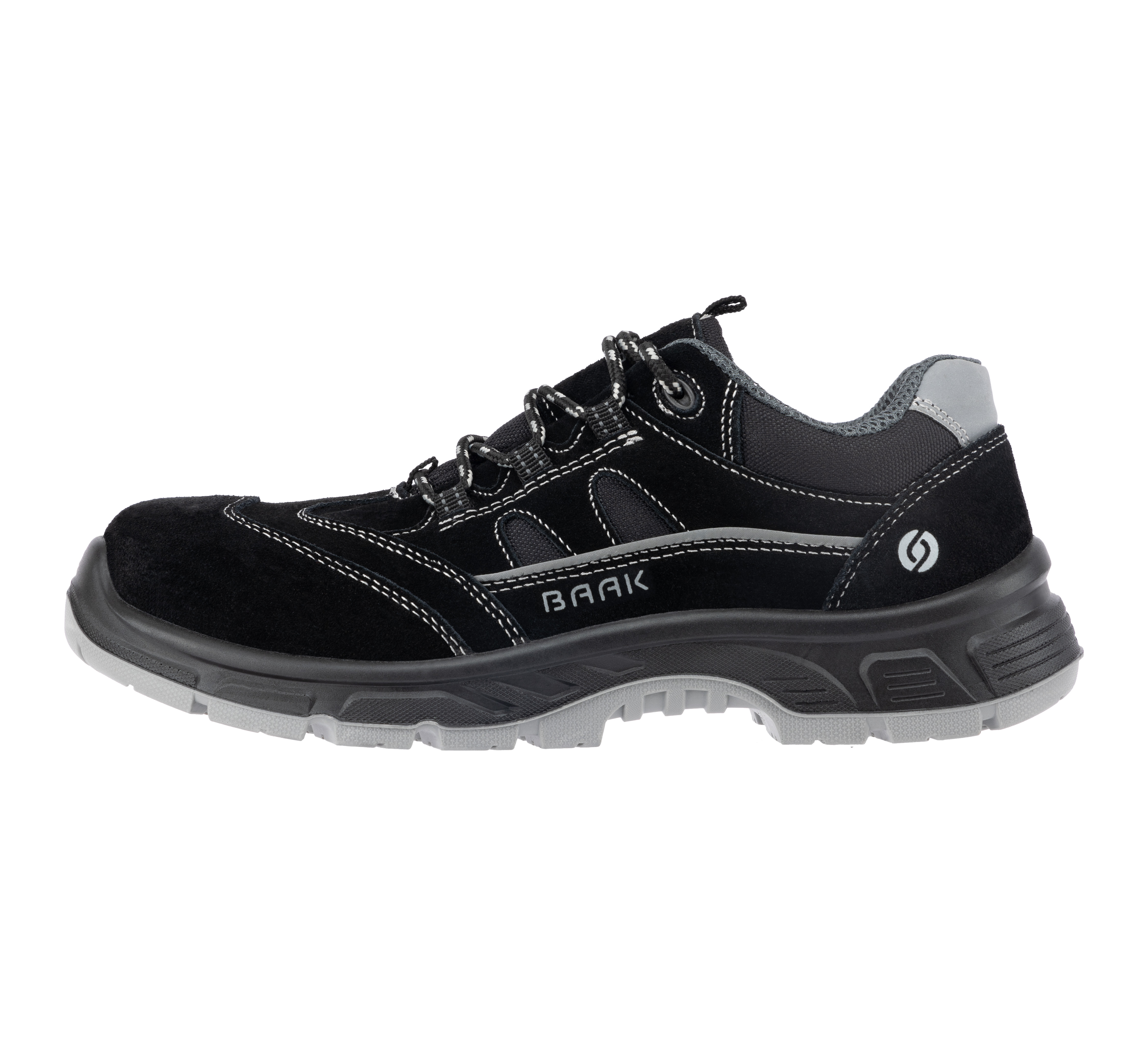BAAK Industrial Halbschuh "Hugo2" Nr. 218012