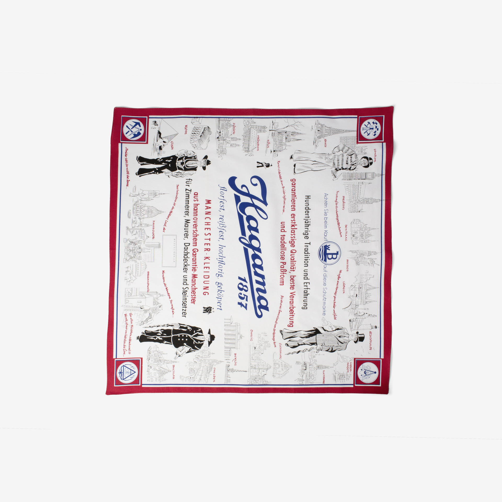 BOETTICHER Charlottenburger "VEIT" Nr. 18099