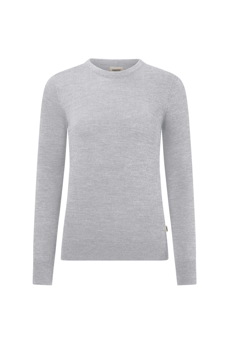 HAKRO Damen Pullover Merino-Wolle No. 146