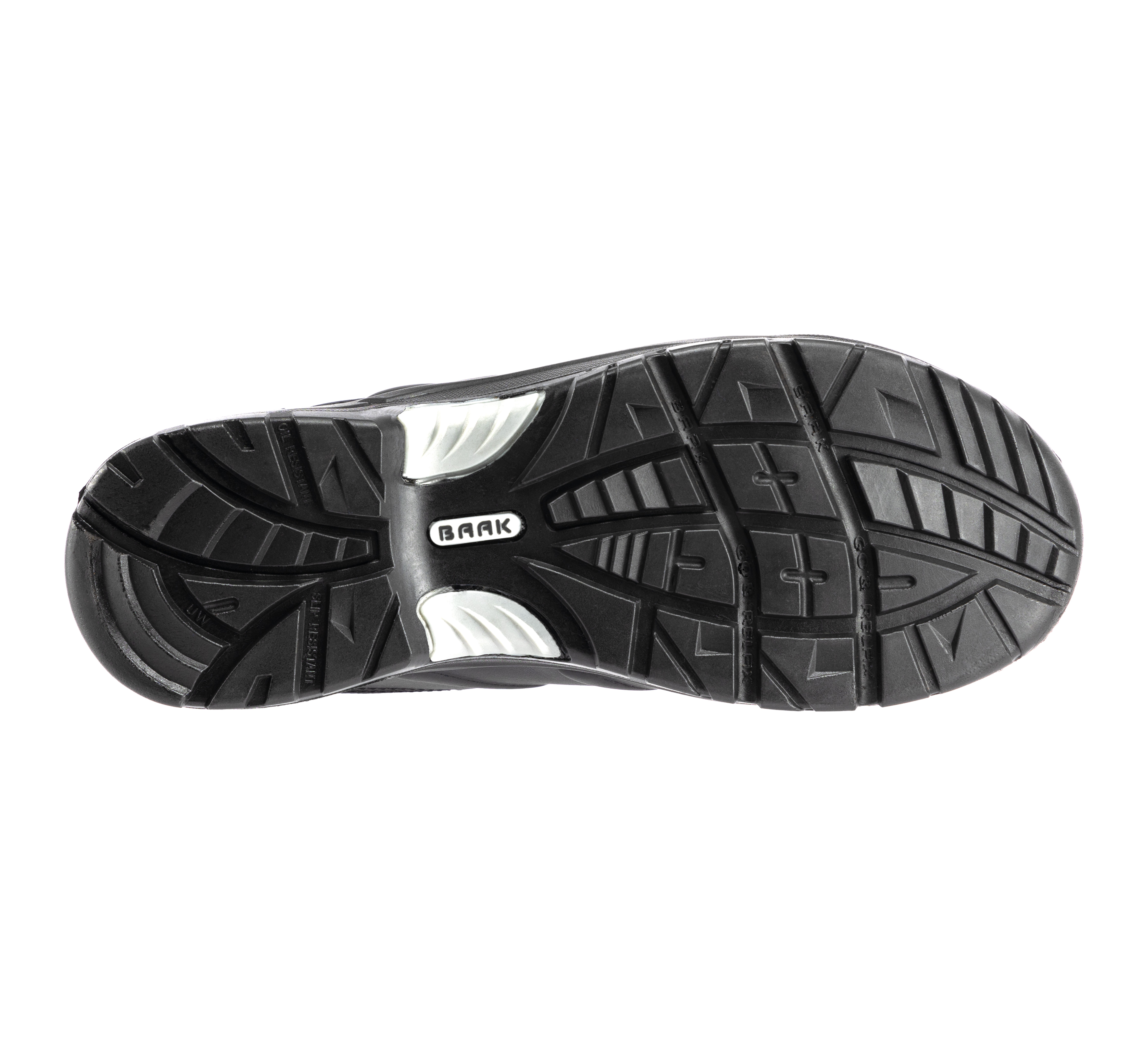 BAAK Industrial Halbschuh "Harris" Nr. 7214