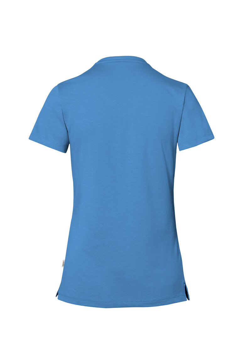 HAKRO COTTON TEC® Damen V-Shirt No. 169