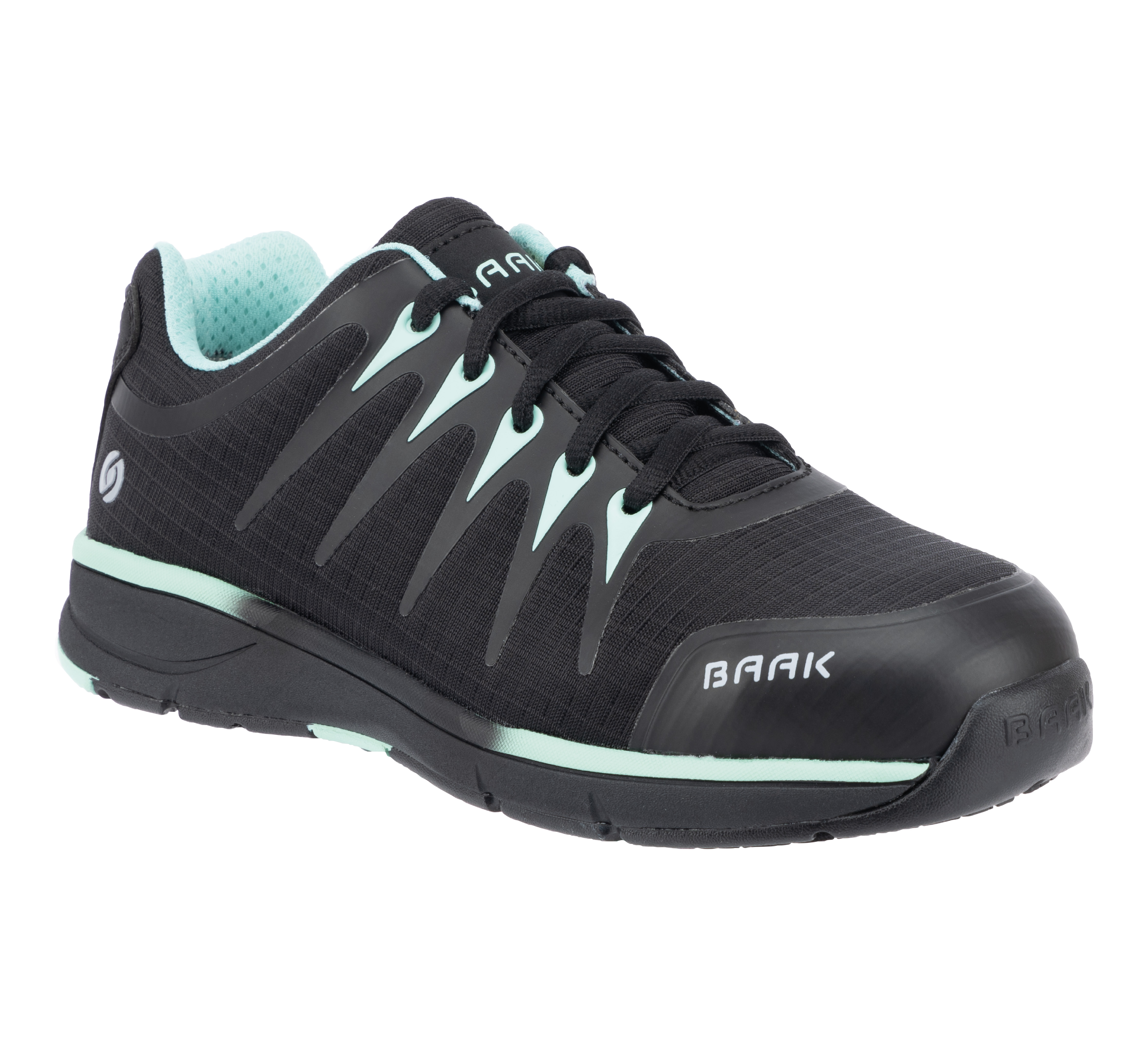 BAAK Damen-Sicherheitshalbschuh "Svea" Nr. 3218