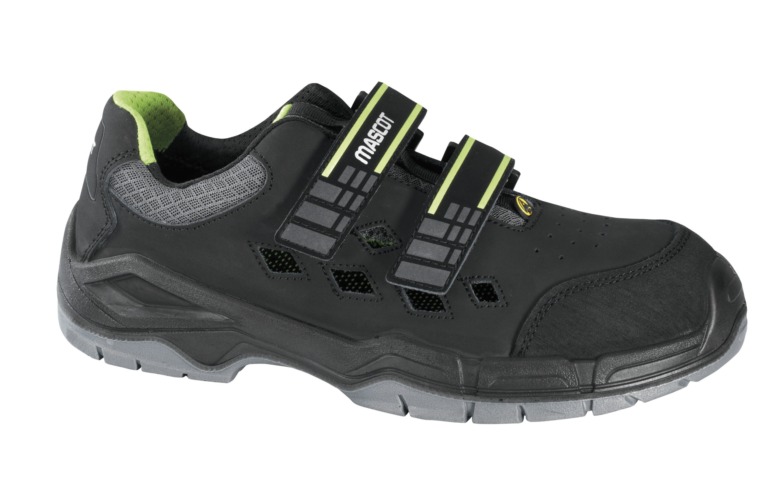 MASCOT Footwear Fit Sicherheitssandale "Alpamayo" Nr. F0107-937