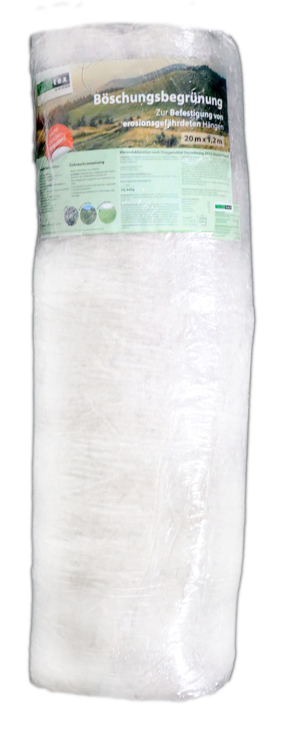 greentex Rolle Rolle 1,20 m x 20 m