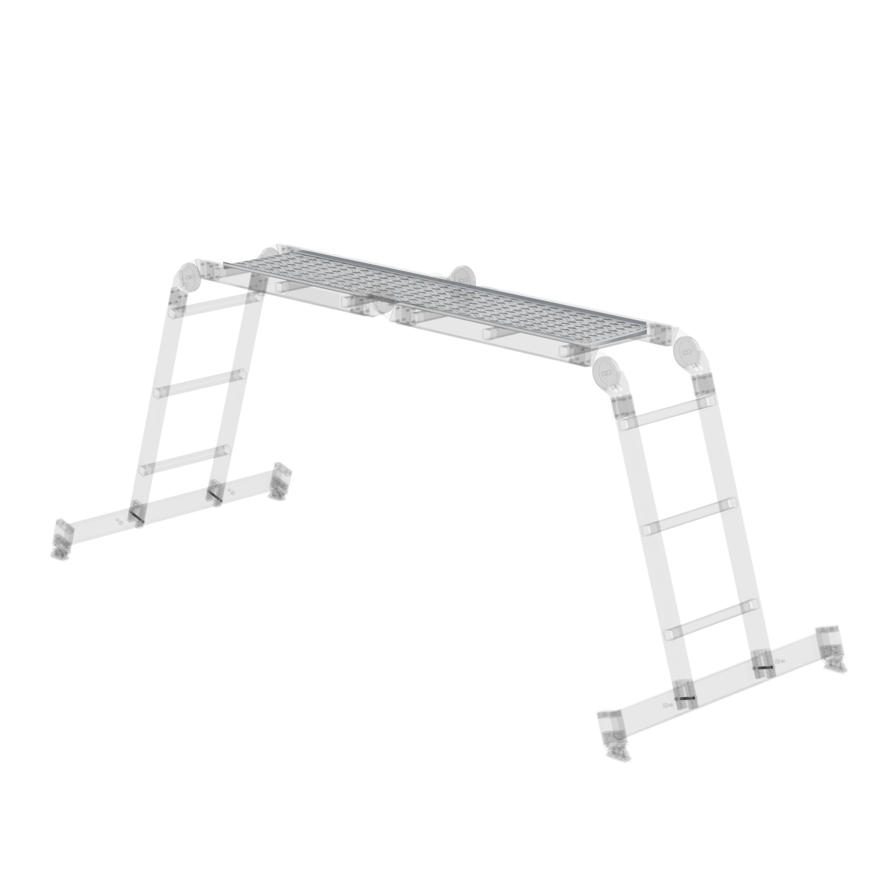 MUNK Aluminium-Riffelblechbelag