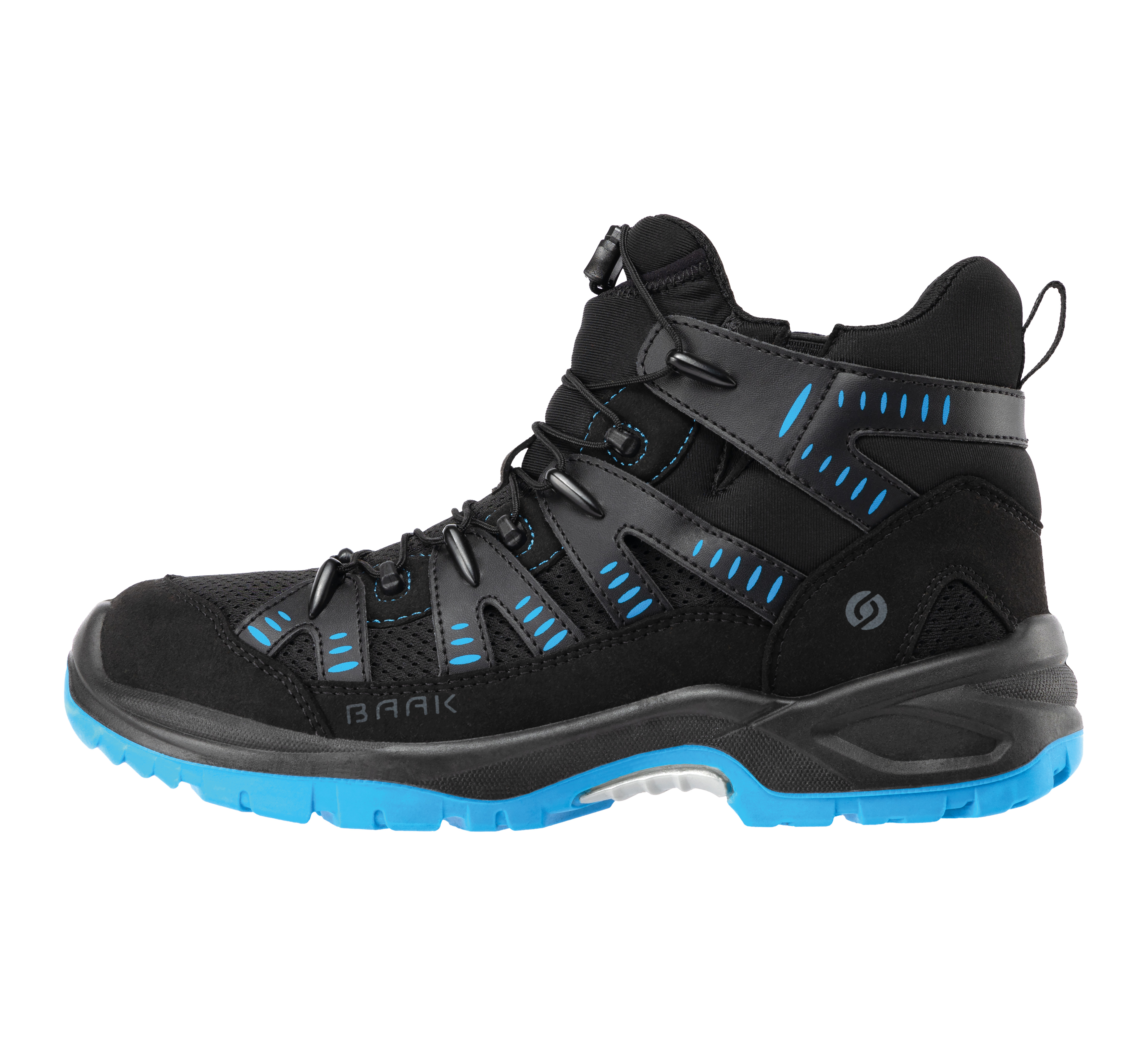 BAAK Industrial Stiefel "Hudson" Nr. 5204