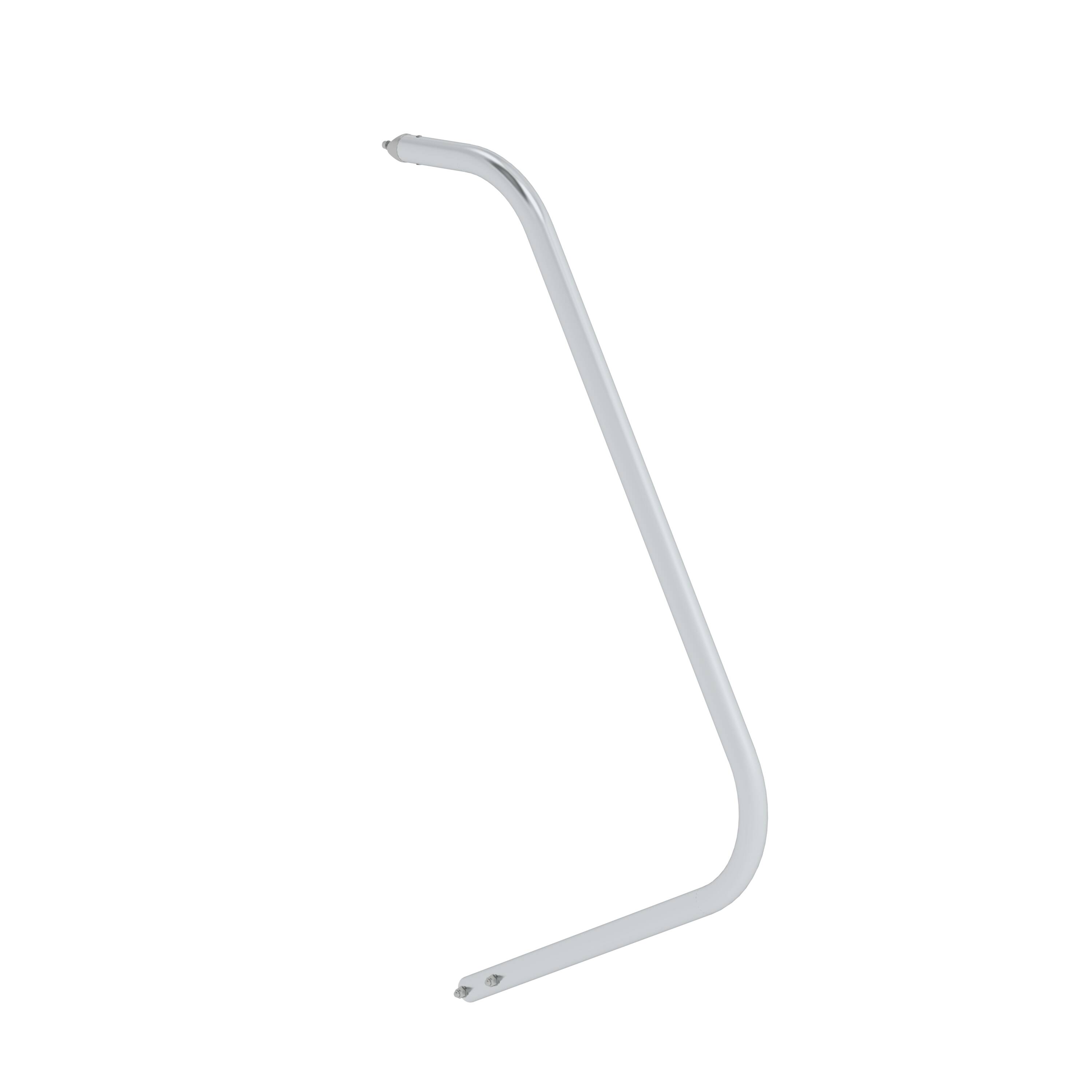 MUNK Handlauf für Podesttreppe einseitig begehbar