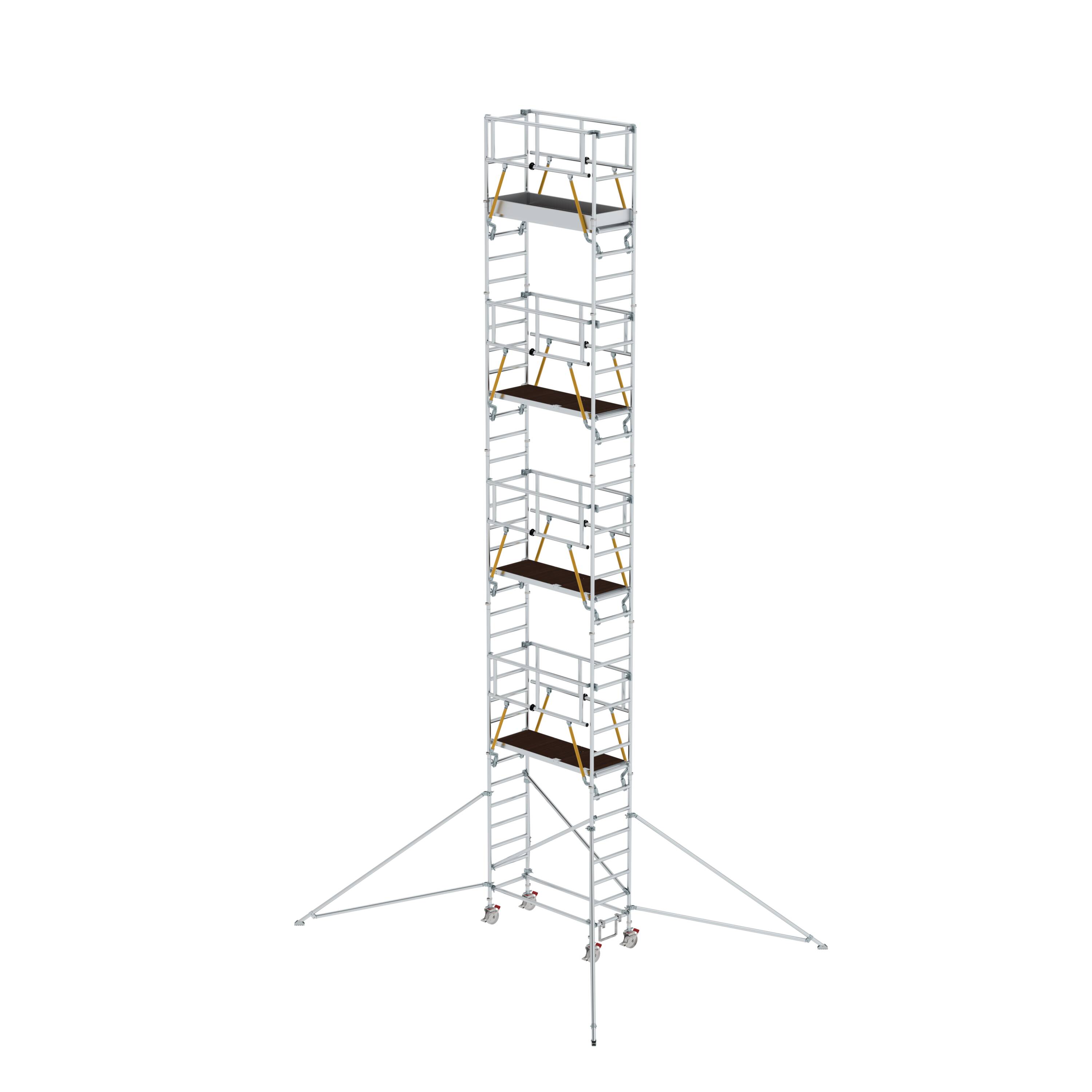 MUNK Rollgerüst SG 0,75 x 1,80 m mit Ausleger