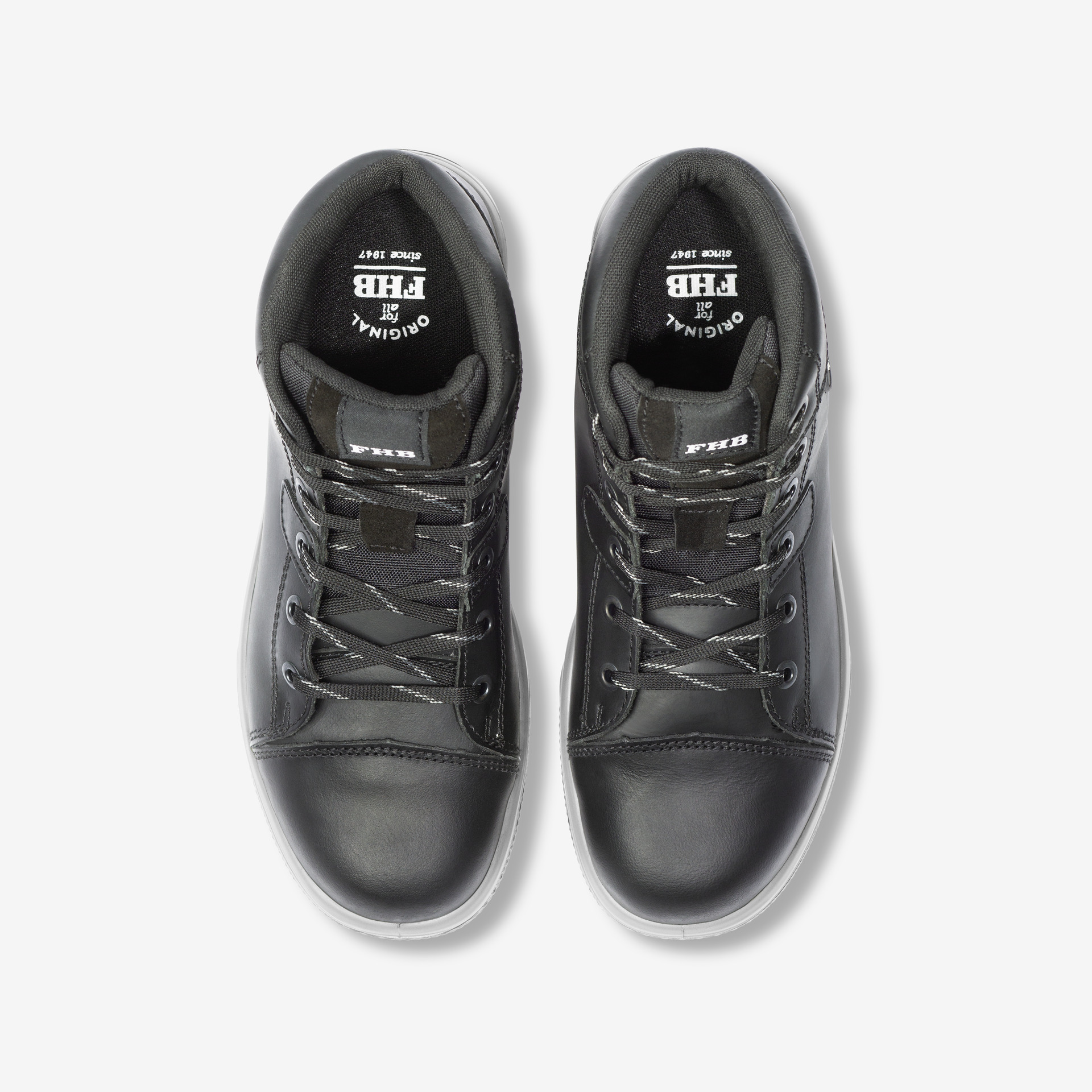 FHB Sneaker hoch EN ISO 20345-S3 "LINUS" Nr. 83864