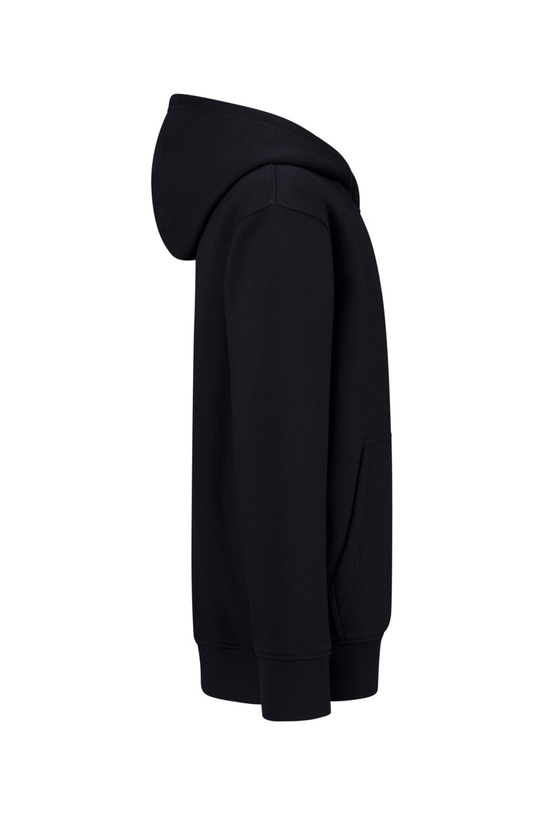 HAKRO Kinder Kapuzen-Sweatshirt Bio-Baumwolle No. 562