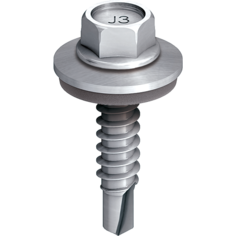 EJOT - Edelstahl - Bohrschraube JT 3 - 2 H - Plus - 5.5