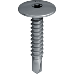 EJOT - Edelstahl - Bohrschraube JT 3 - LT - 3 - 5.5x 30 mm KD16
