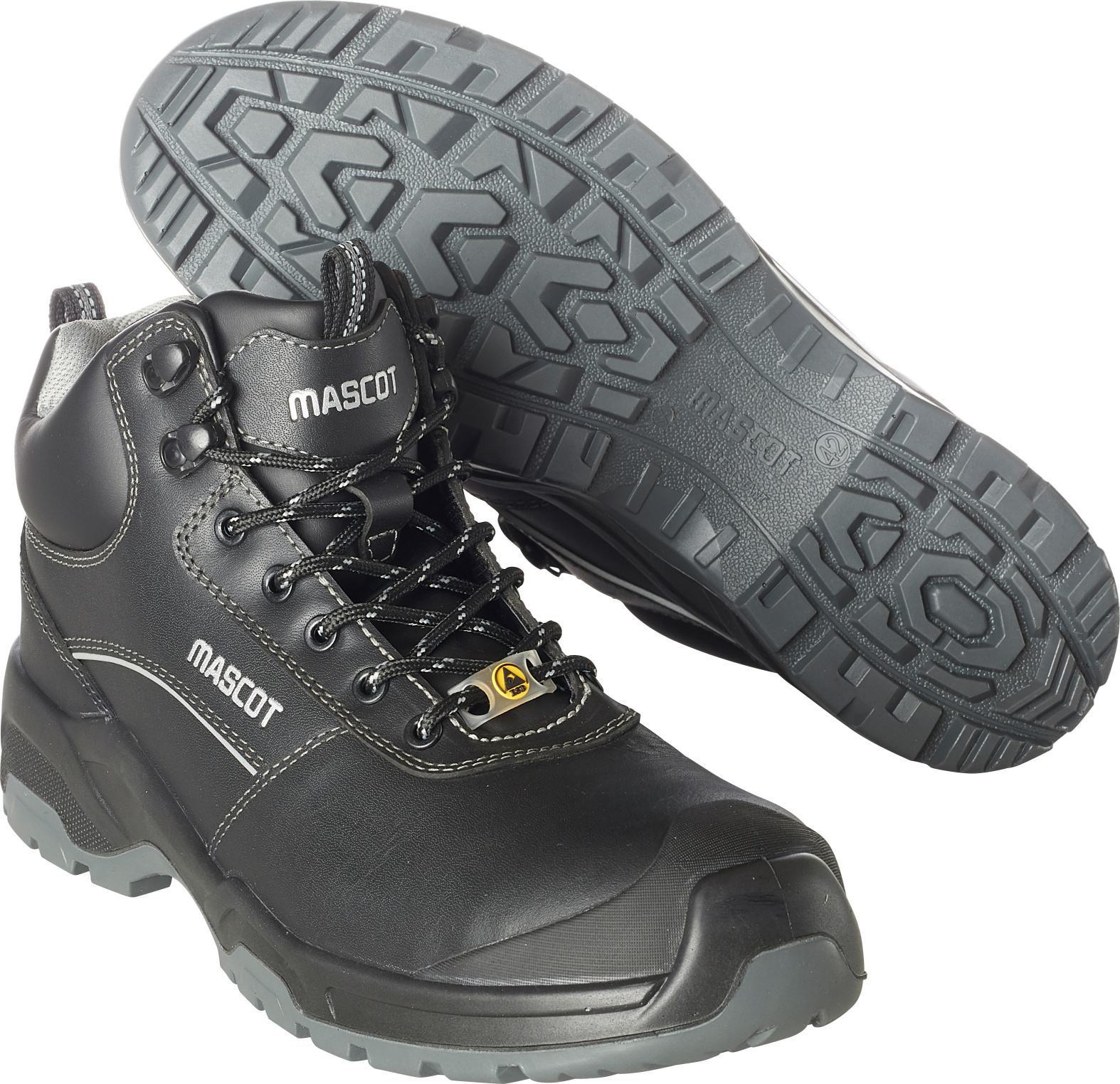 MASCOT Footwear Flex Sicherheitsstiefel Nr. F0128-775-09