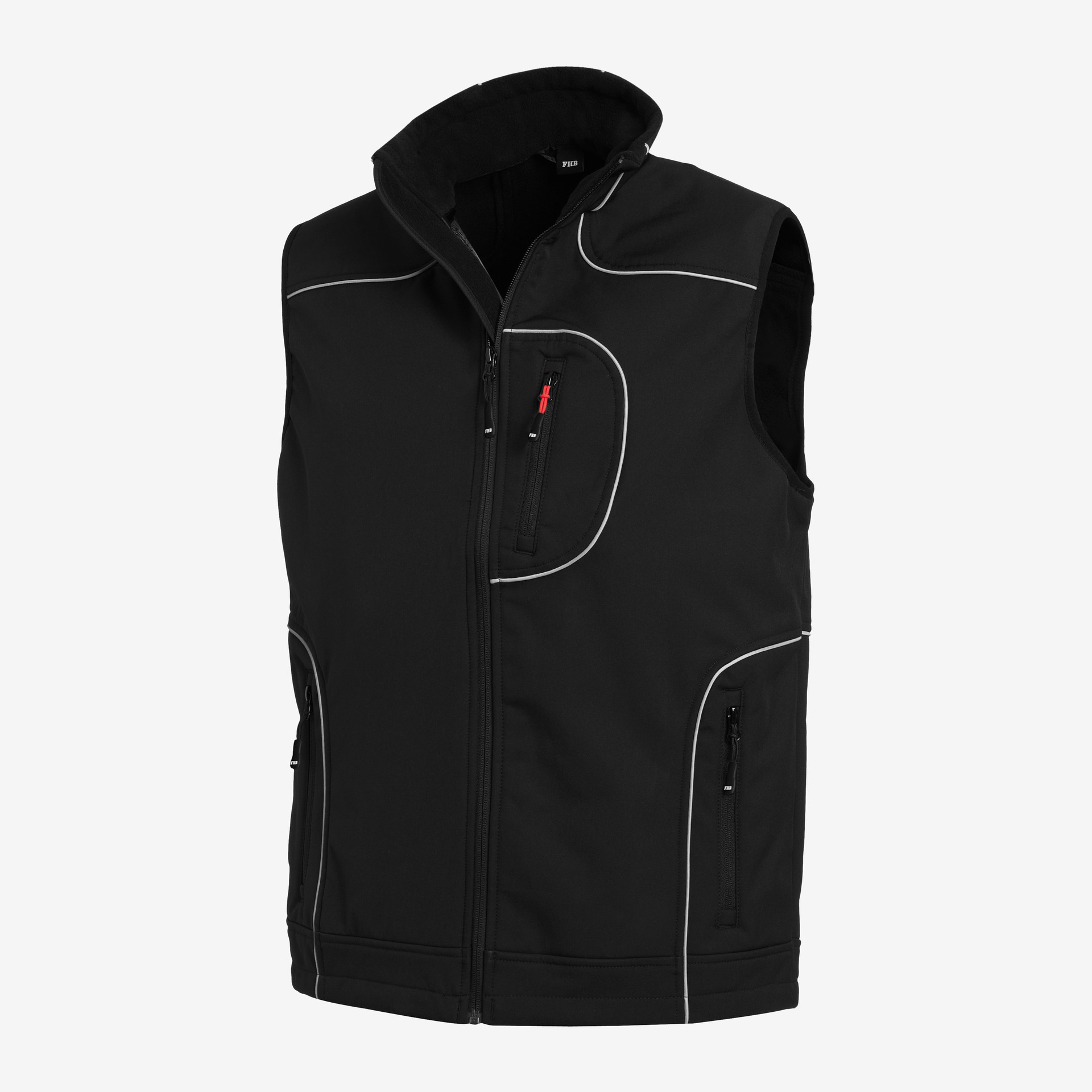 FHB Softshell-Weste "MARTIN" Nr. 78517