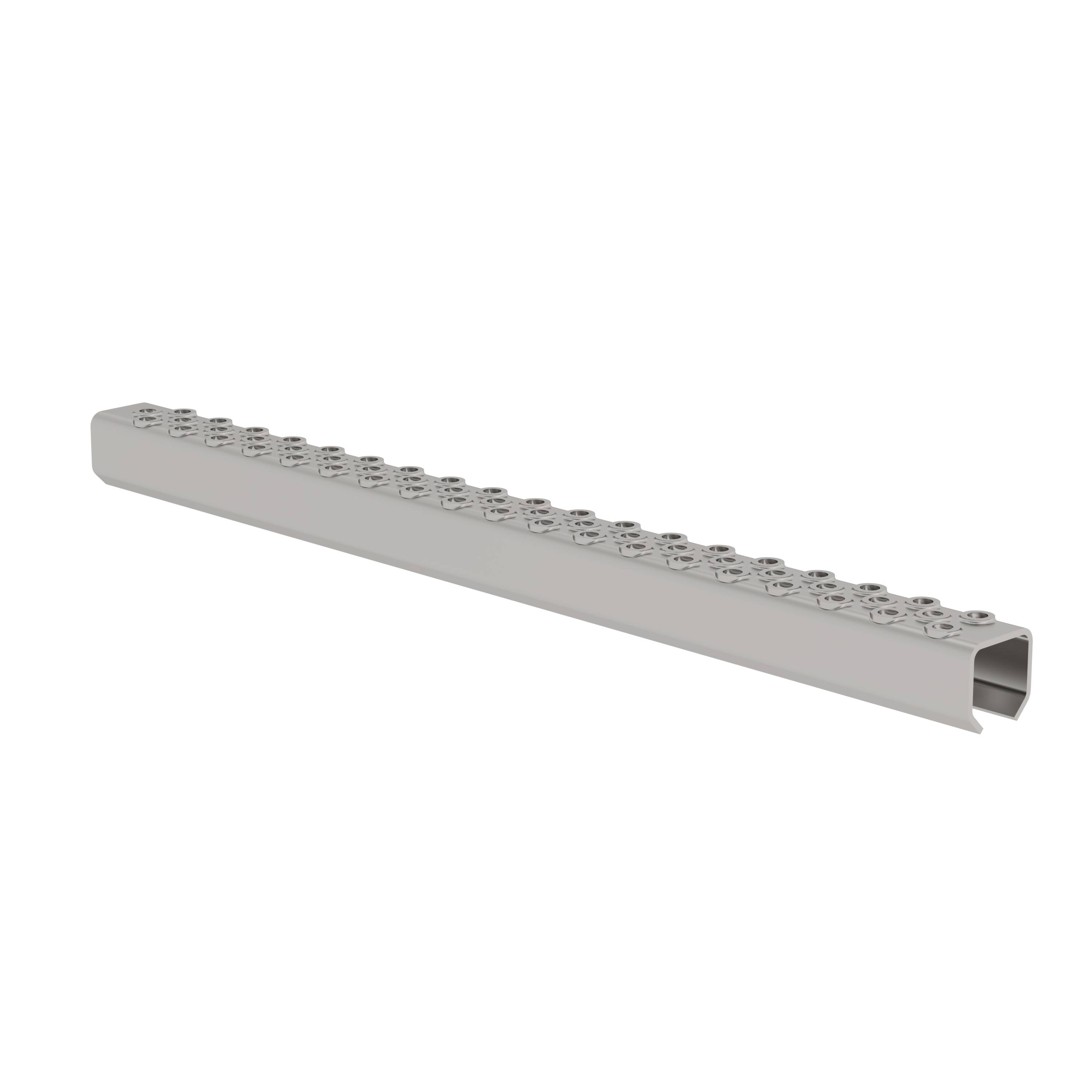 MUNK Lochsprosse Edelstahl V4A