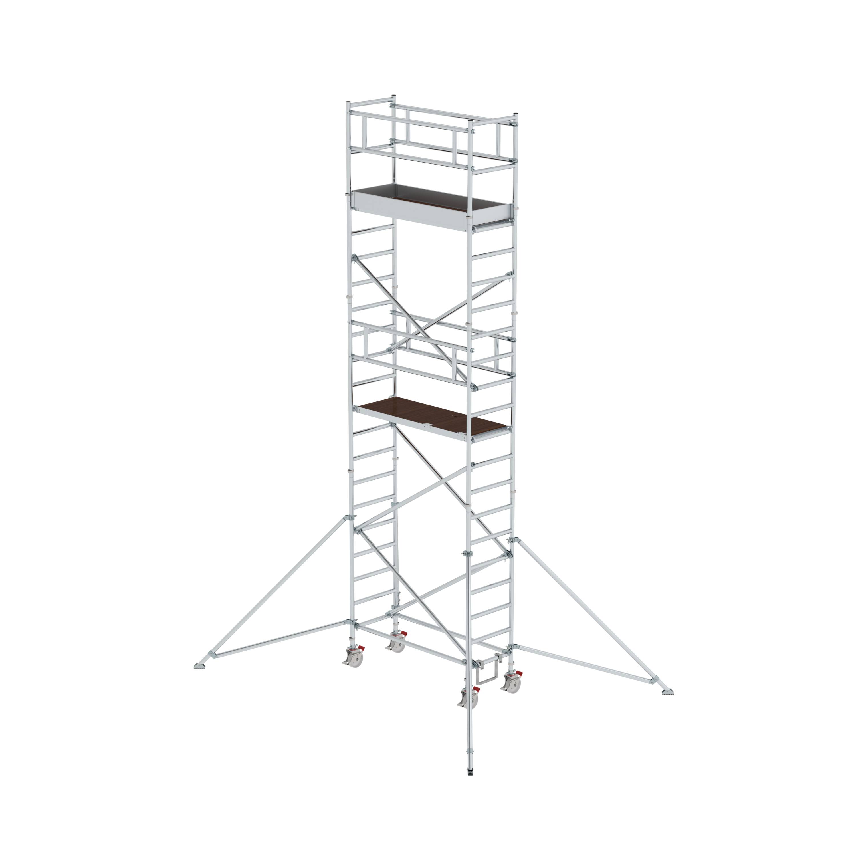 MUNK Rollgerüst 0,75 x 1,80 m mit Ausleger