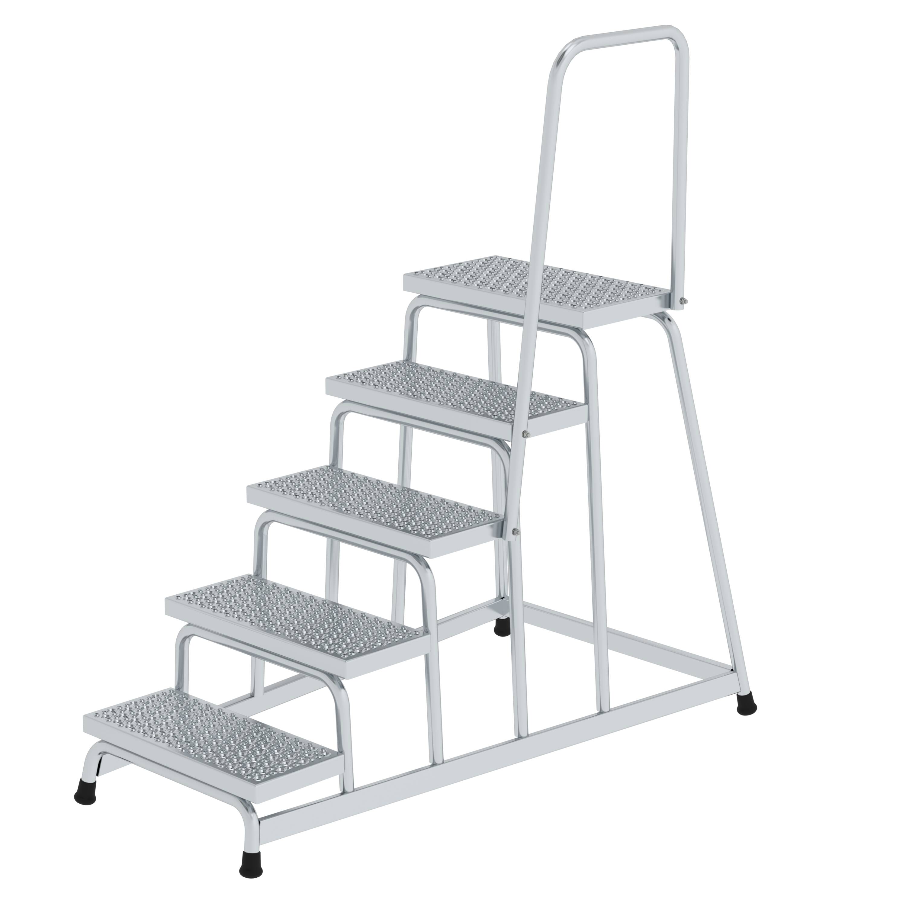 MUNK Arbeitspodest starr R13 mit Handlauf