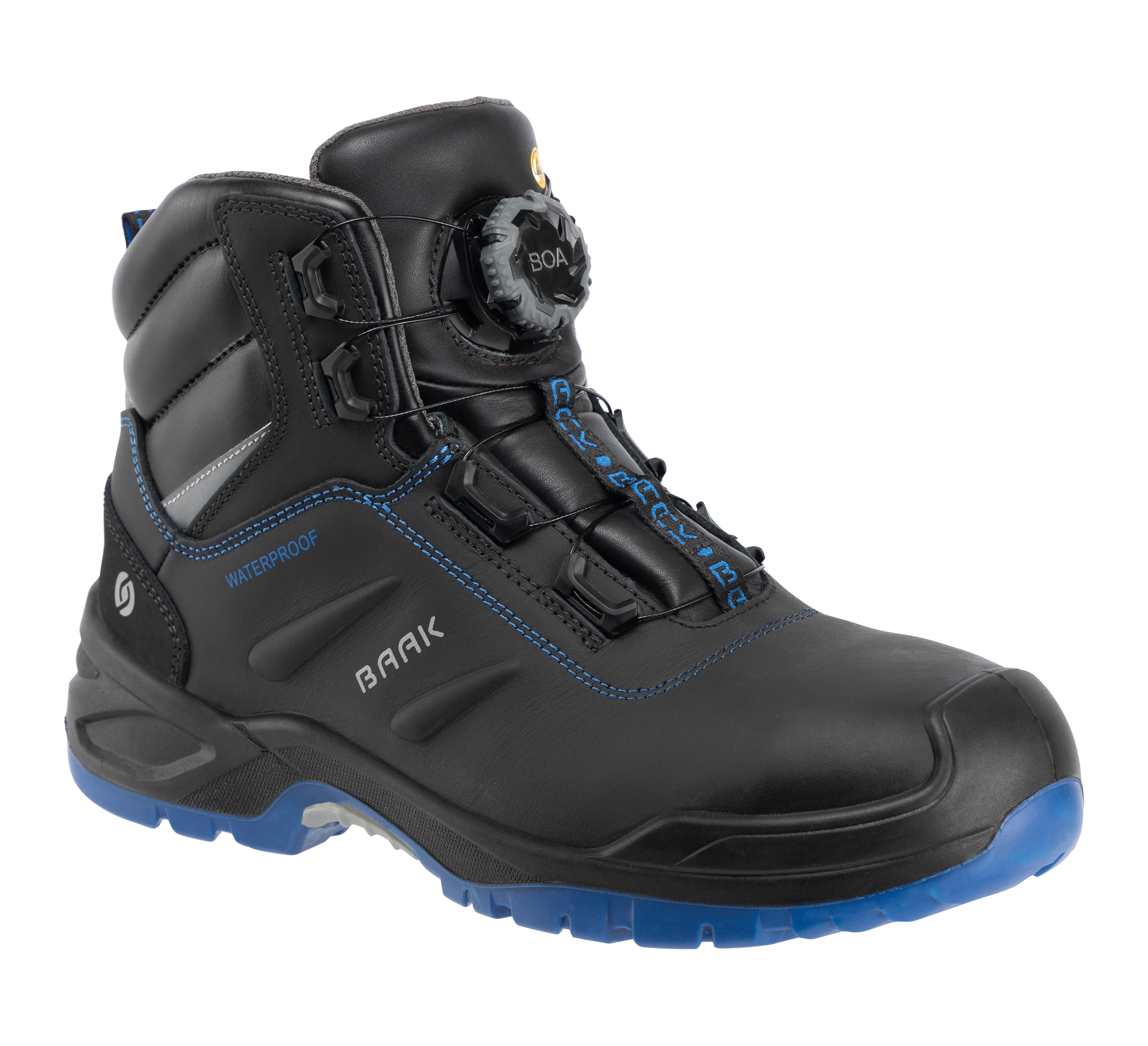 BAAK Industrial Stiefel "Hunter" Nr. 7323