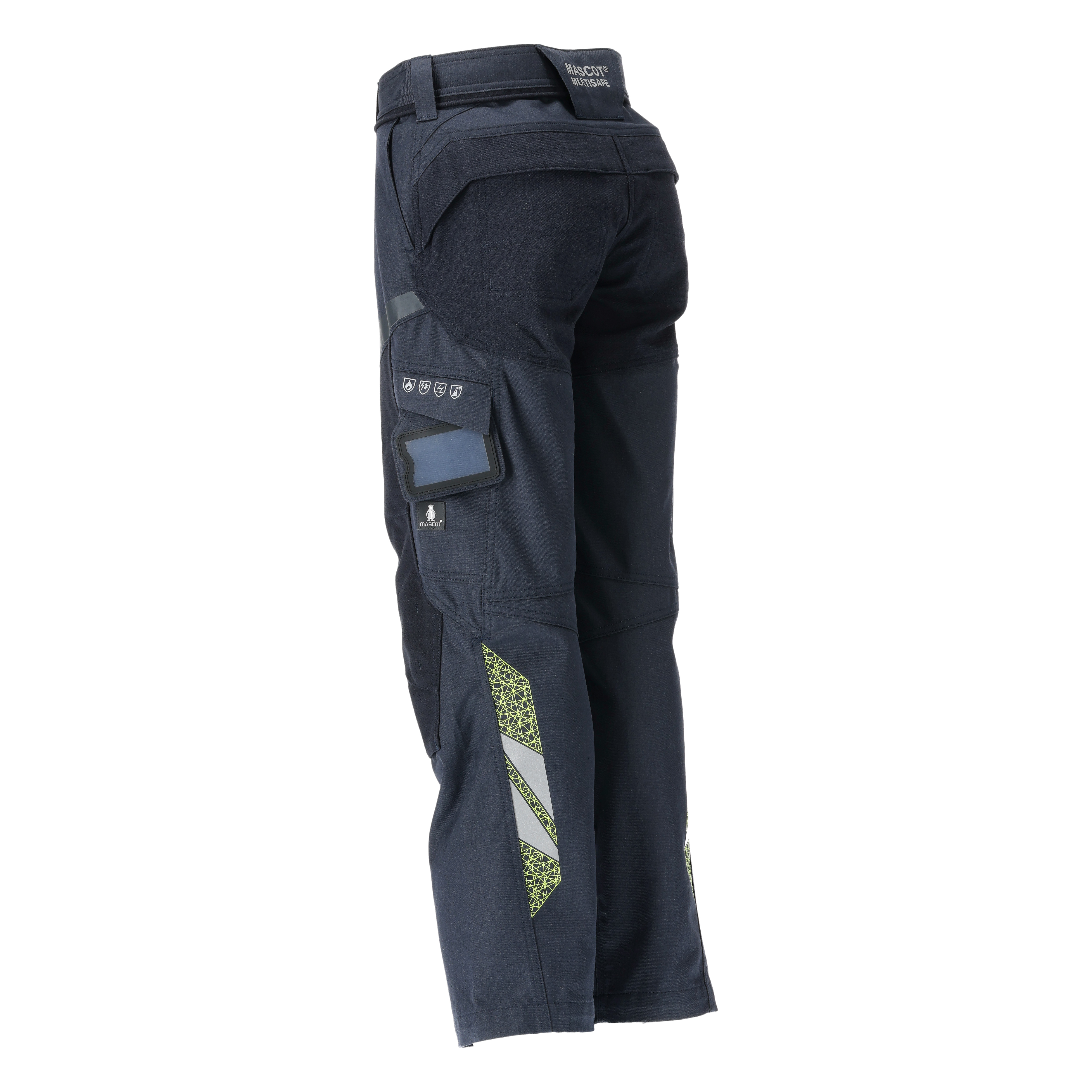 MASCOT Accelerate Multisafe Hose mit Knietaschen Nr. 21578-281