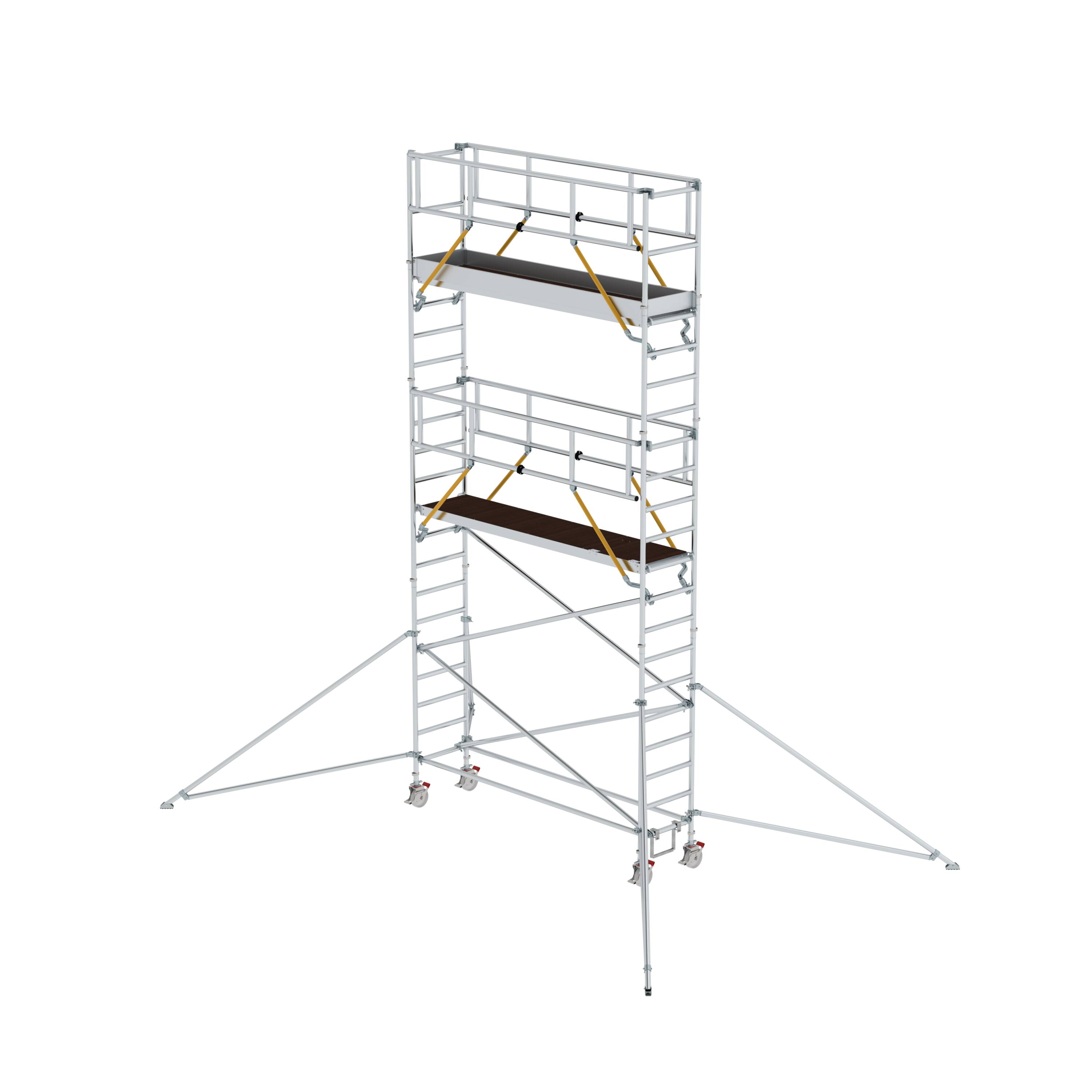 MUNK Rollgerüst SG 0,75 x 3,0 m mit Ausleger