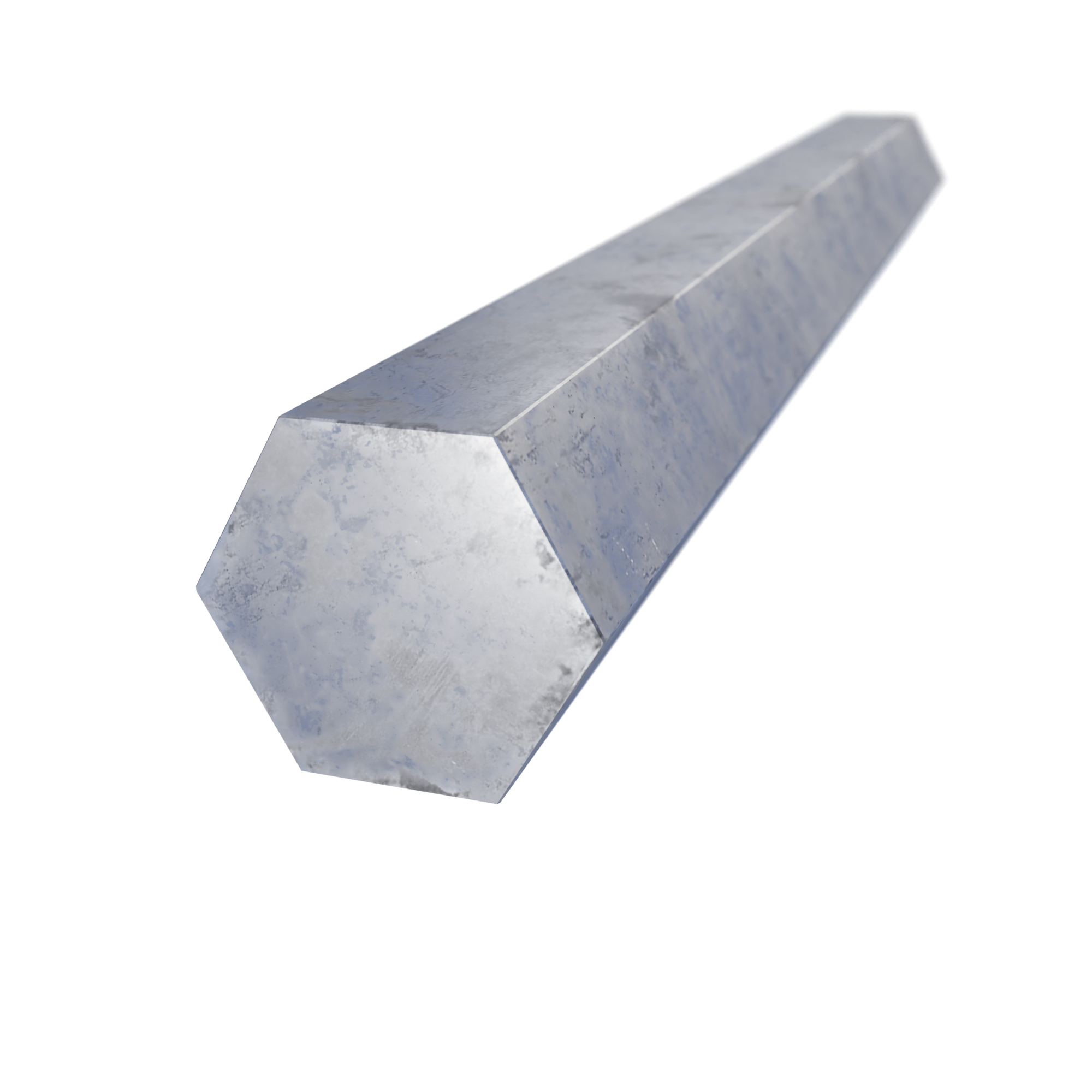 Sechskant 20 | 1.0038 - S235JR 