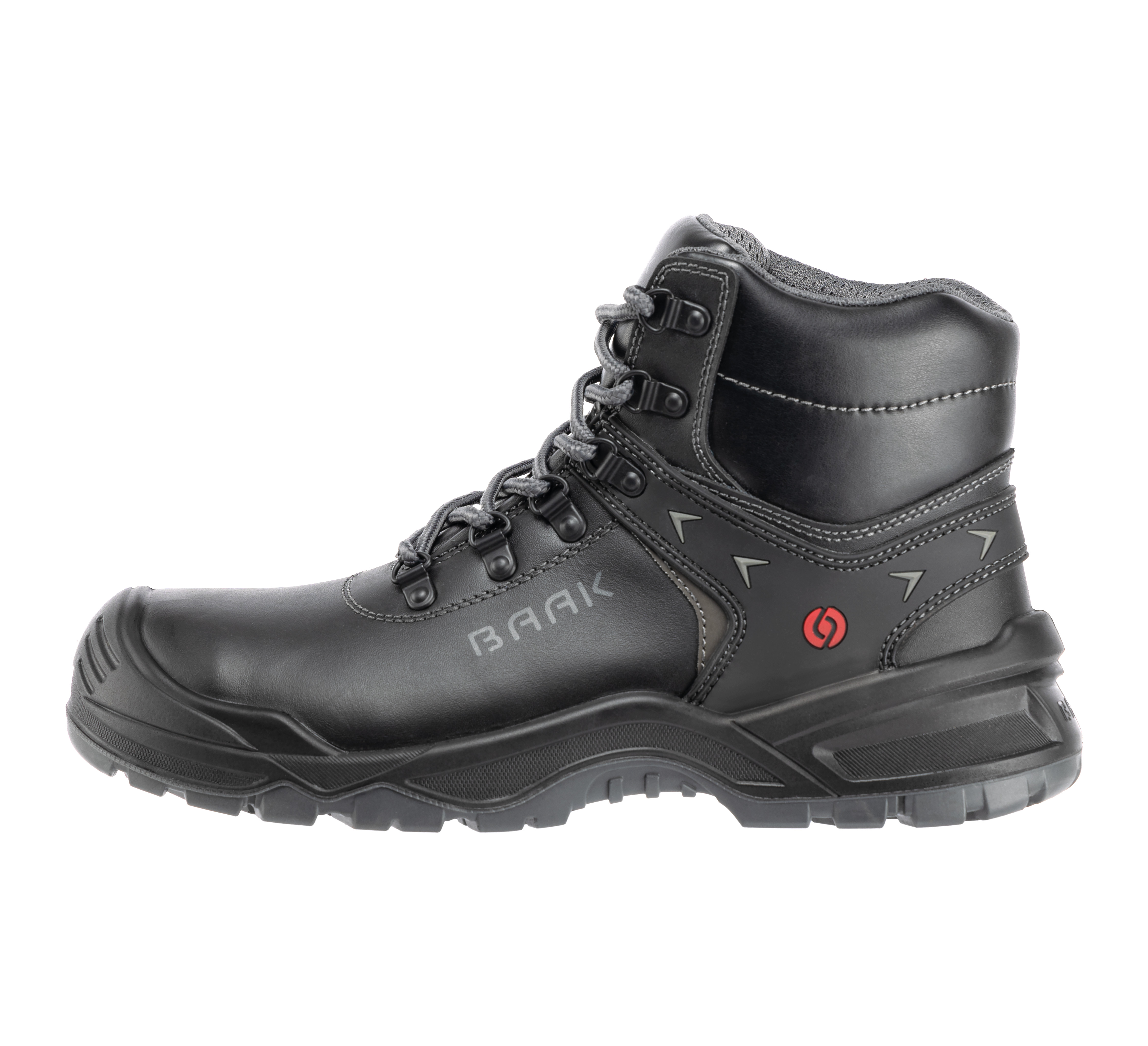 BAAK Bau Stiefel "Big Boss" Nr. 213083
