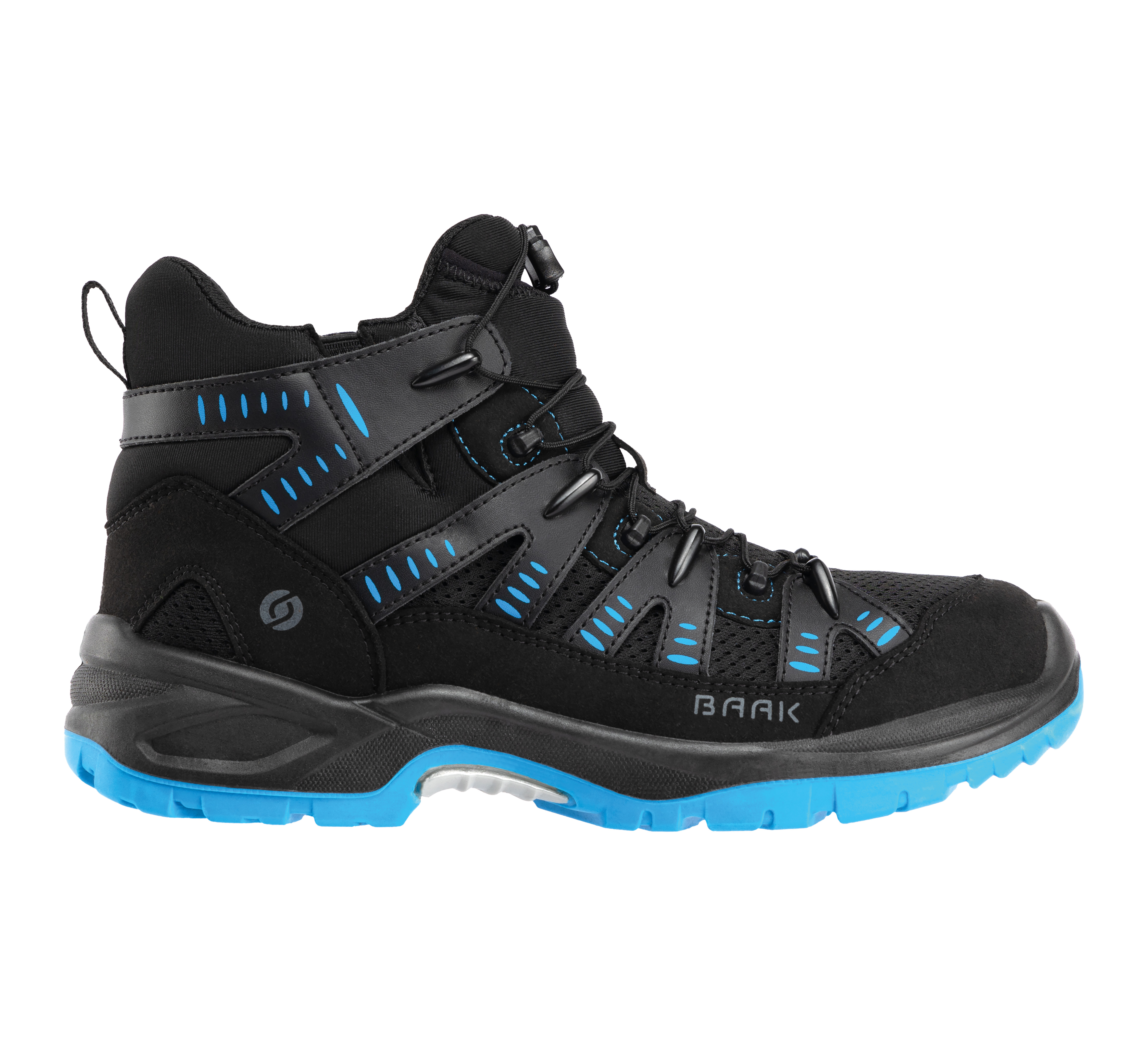 BAAK Industrial Stiefel "Hudson" Nr. 5204