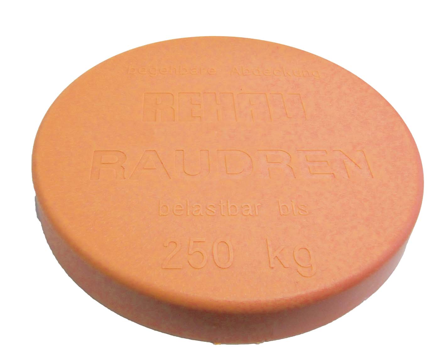 Spülschacht Schachtabdeckung DN 315 Fabr.Rehau 12645061001