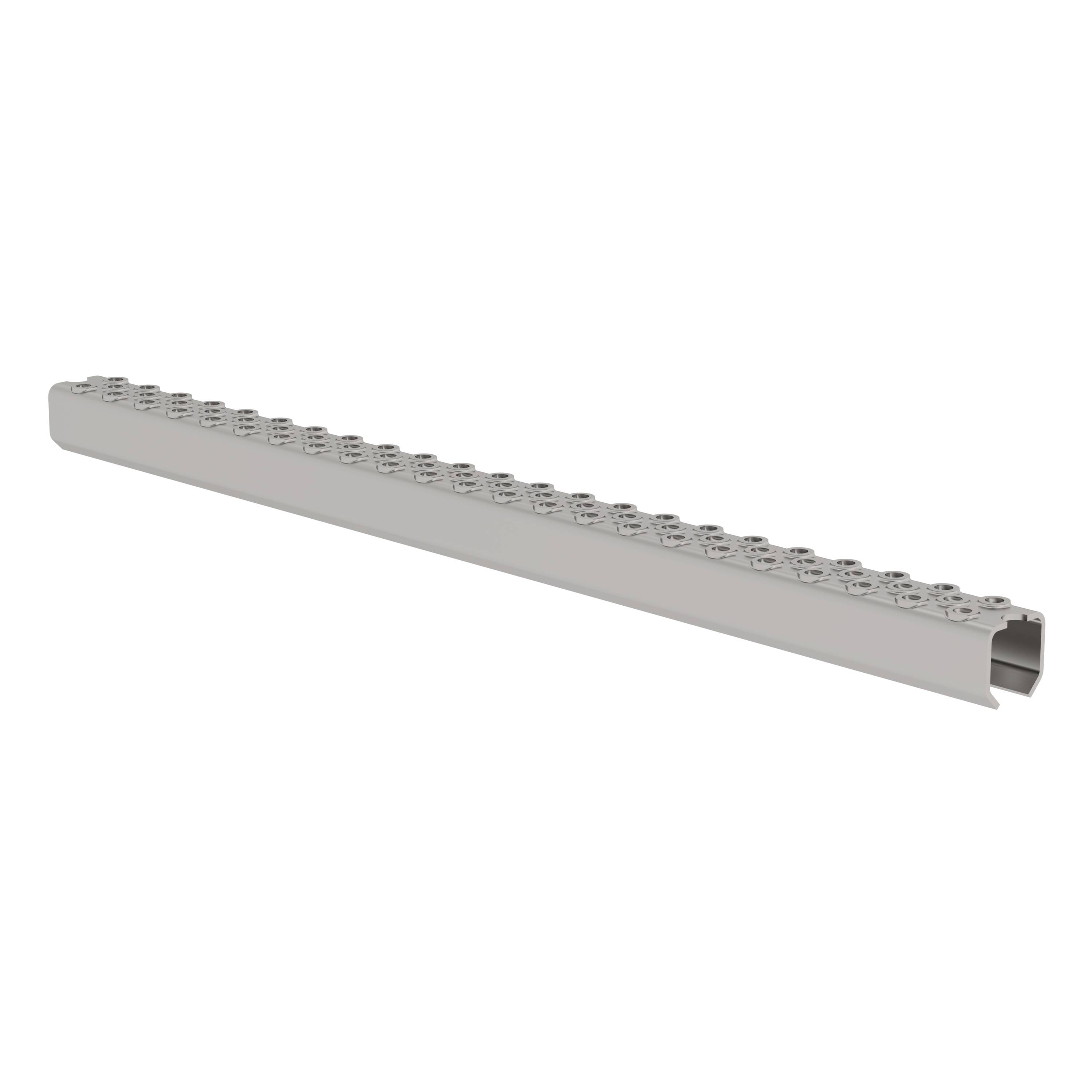 MUNK Lochsprosse Edelstahl V4A