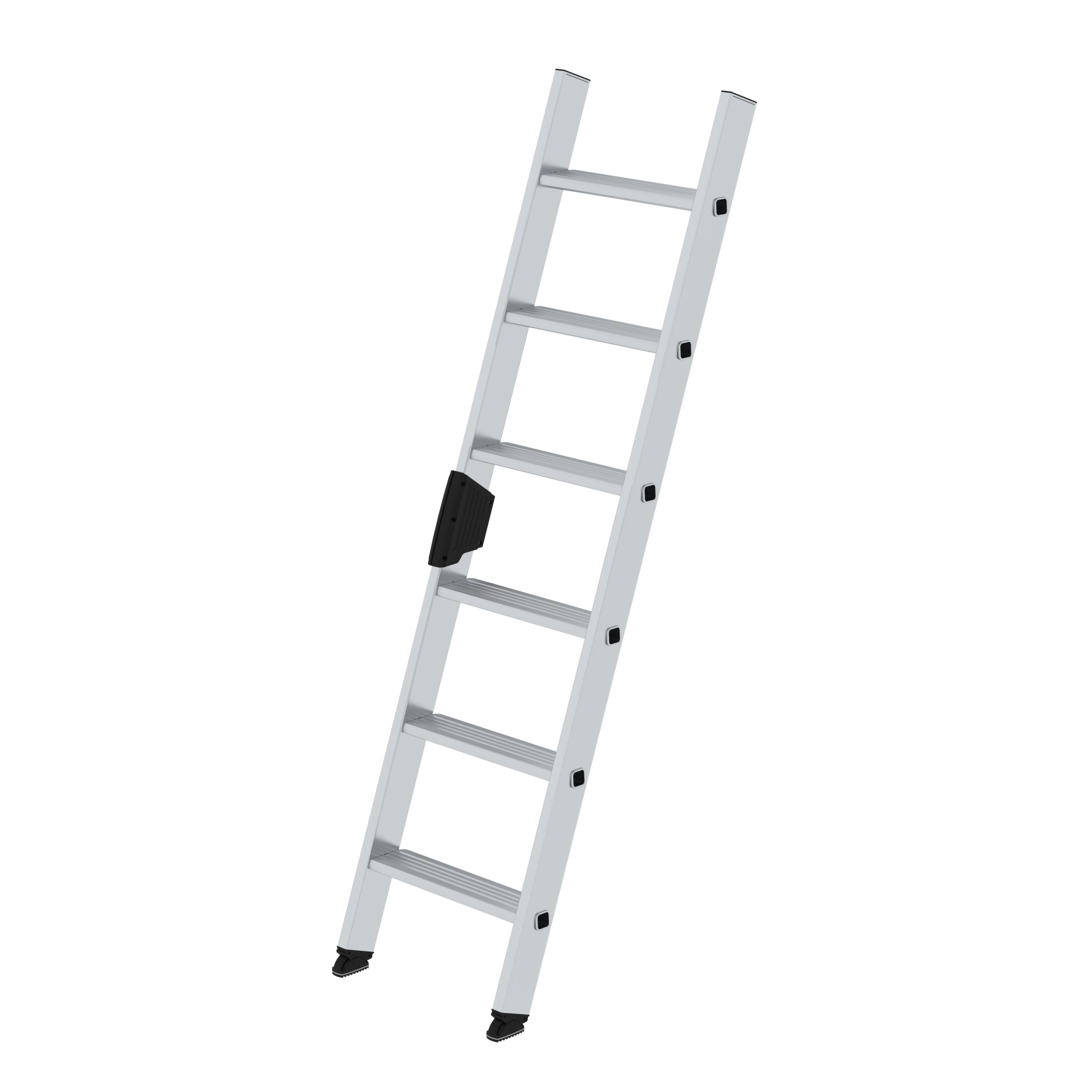 MUNK Stufen-Anlegeleiter ohne Traverse