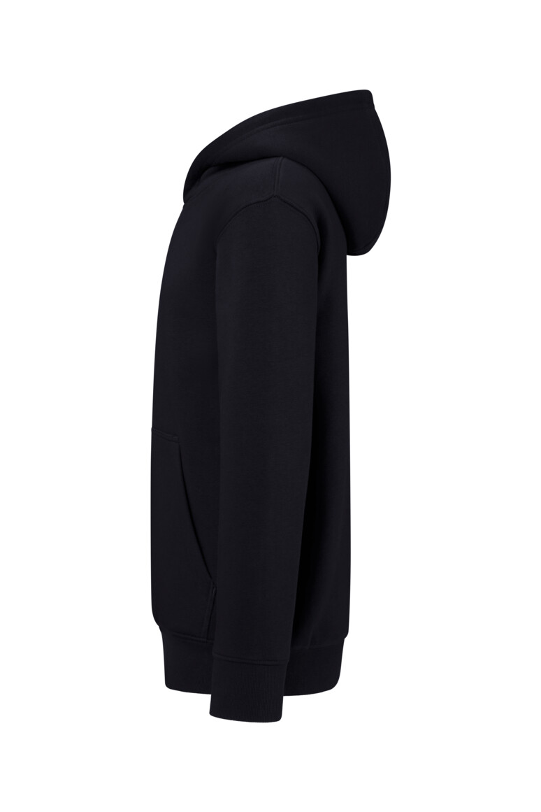 HAKRO Kinder Kapuzen-Sweatshirt Bio-Baumwolle No. 562