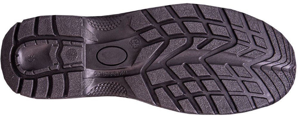 REMISBERG Schweißerhochschuh "Toledo" Nr. 281000