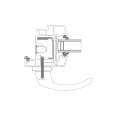 EJOT - Stahl - Olivenschraube M5