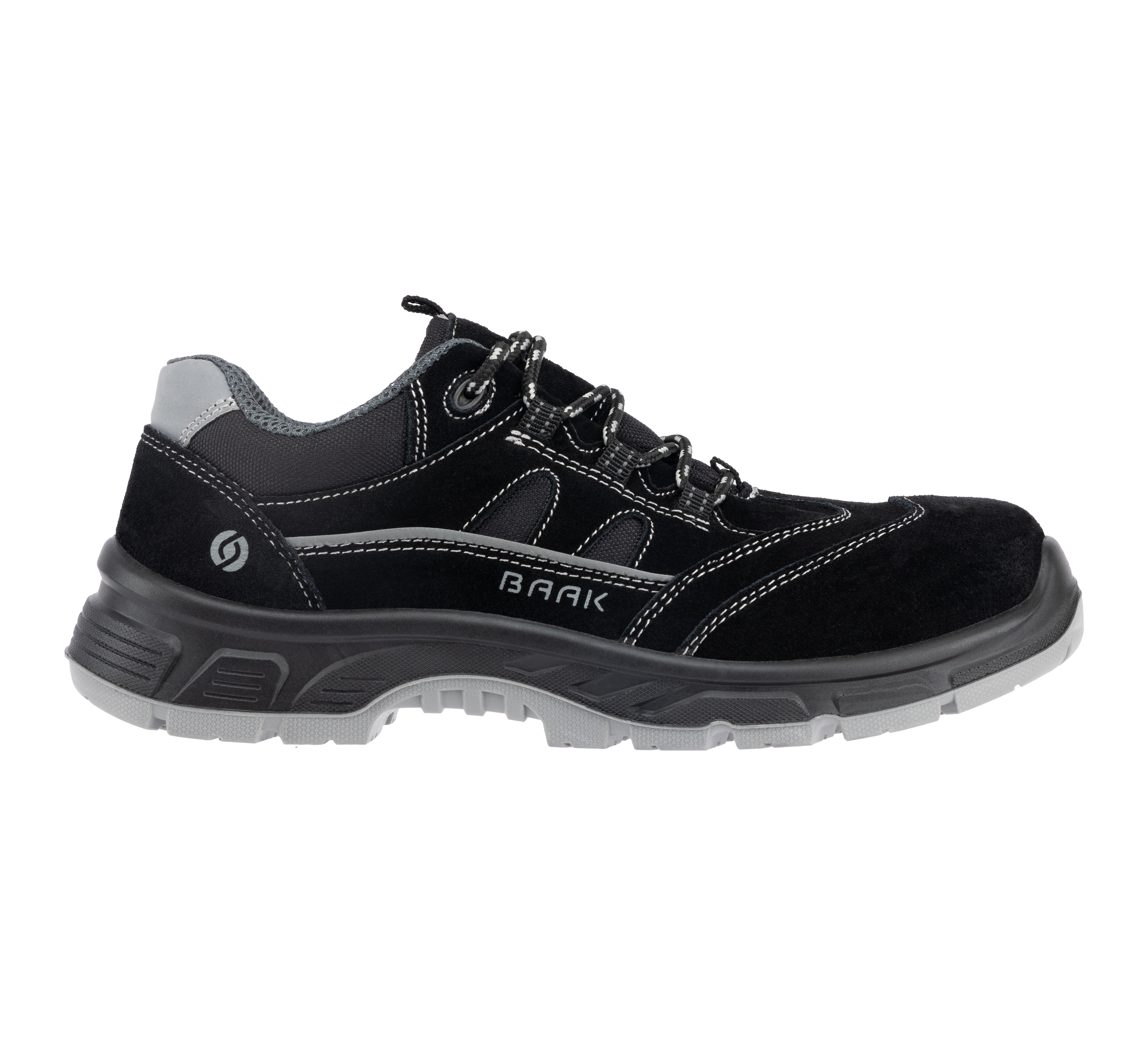 BAAK Industrial Halbschuh "Hugo2" Nr. 218012