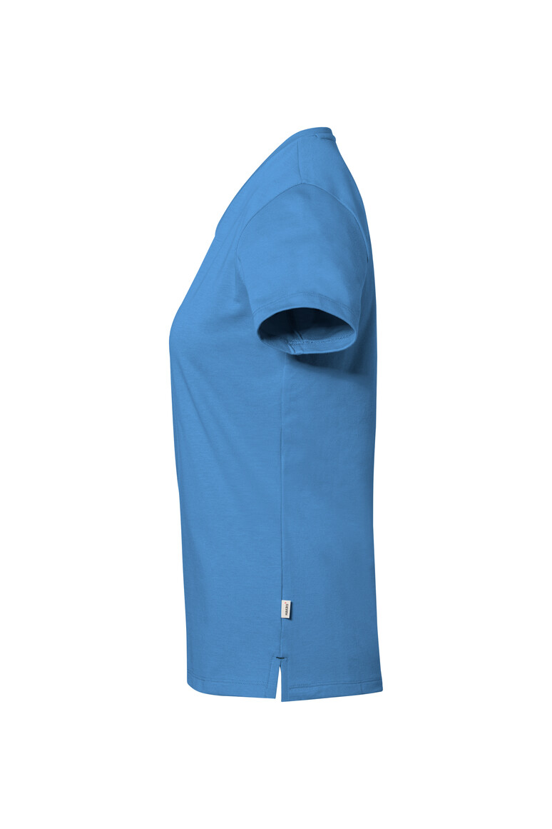 HAKRO COTTON TEC® Damen V-Shirt No. 169