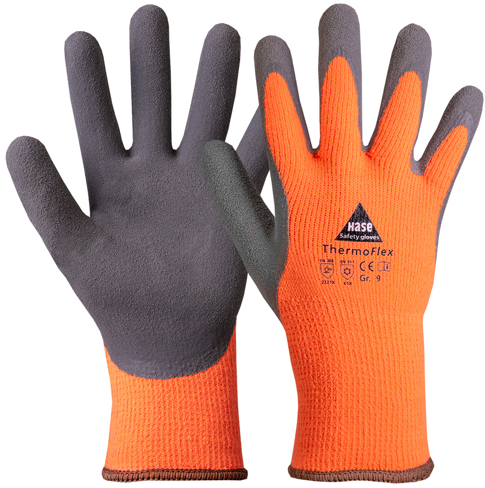 HASE Winterhandschuh "ThermoFlex" Nr. 508655, VPE: 10 PA