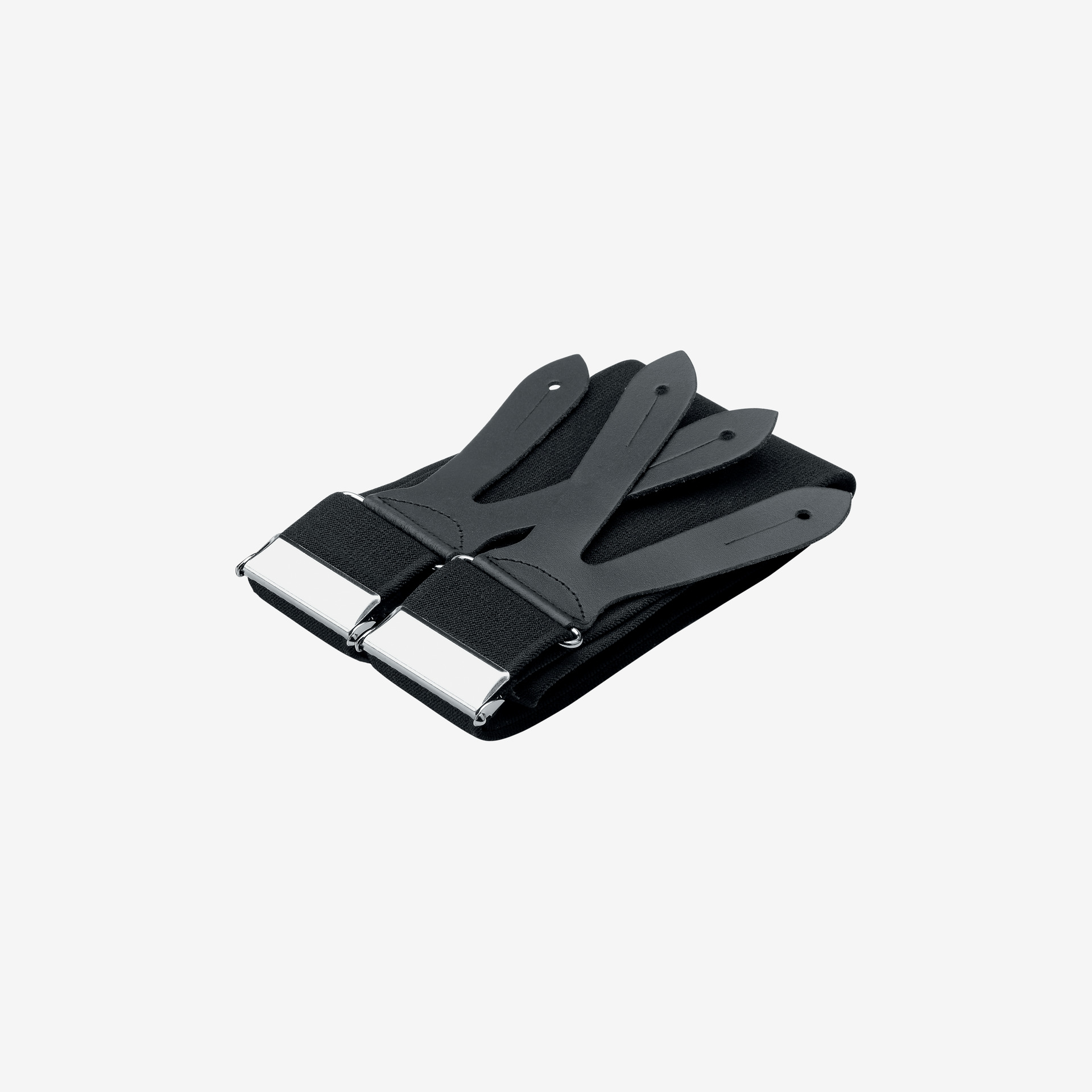 FHB Hosenträger Leder-Knopfpatte "BODO" Nr. 902922