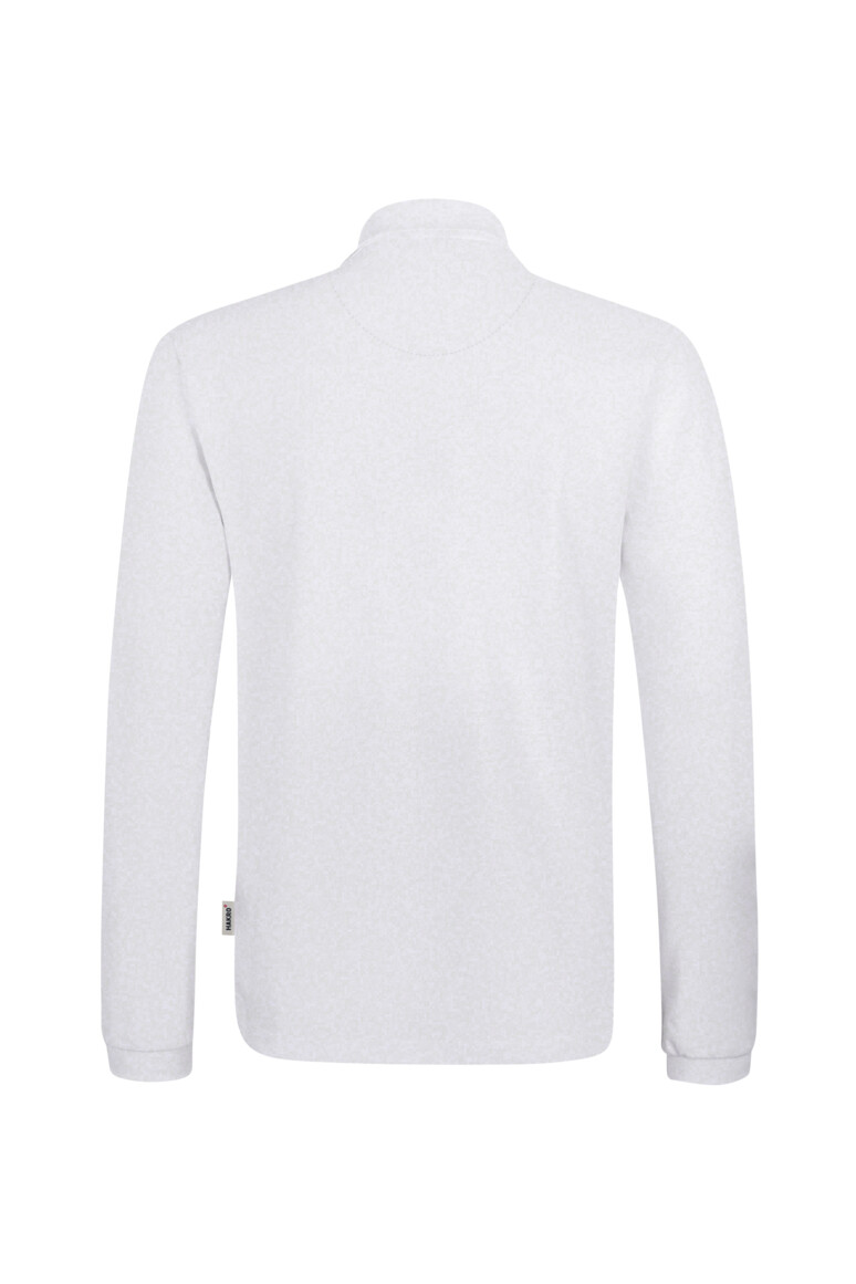 HAKRO Longsleeve-Poloshirt MIKRALINAR® HACCP No. 821