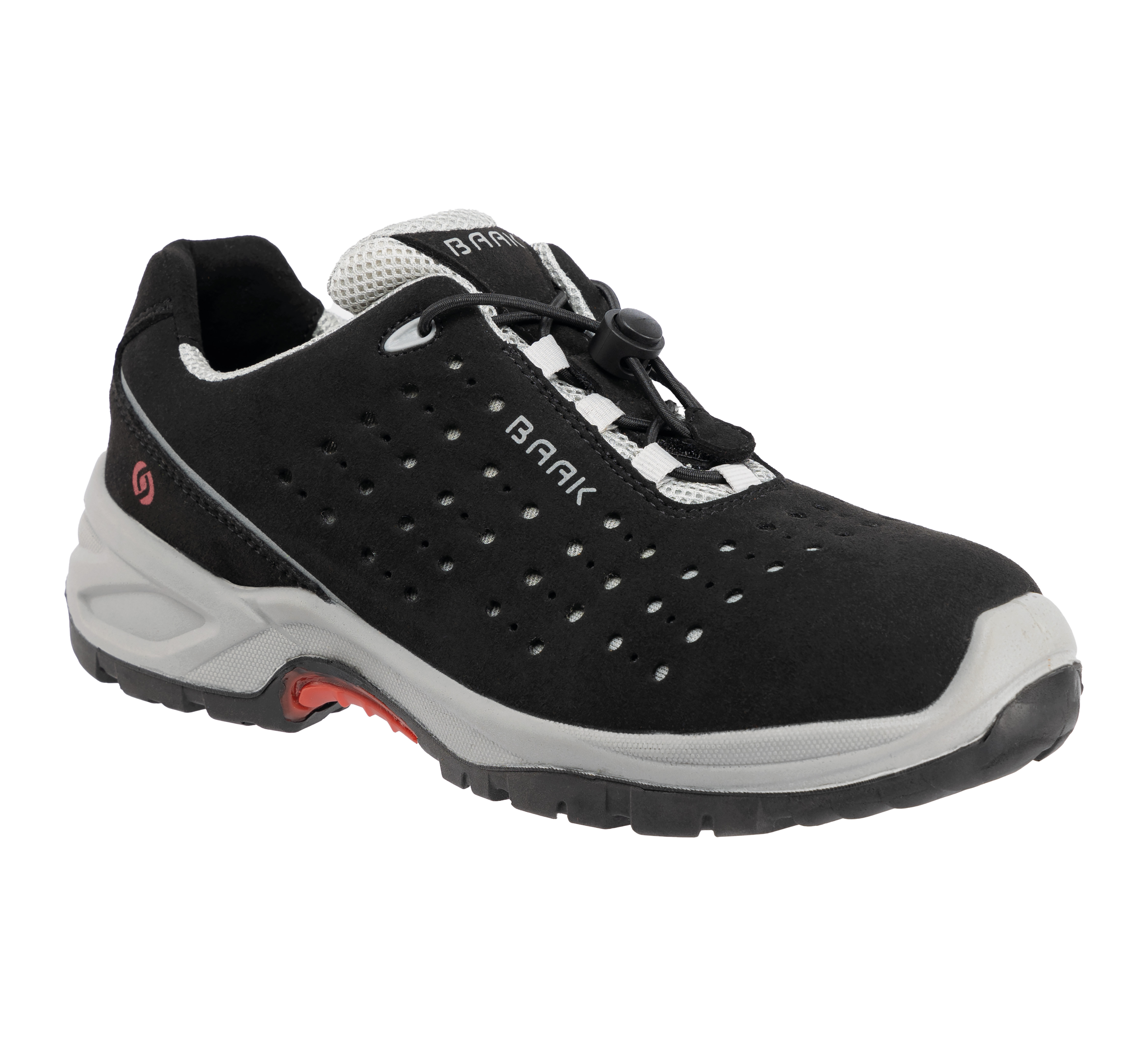 BAAK Industrial Halbschuh "Henk" Nr. 7007