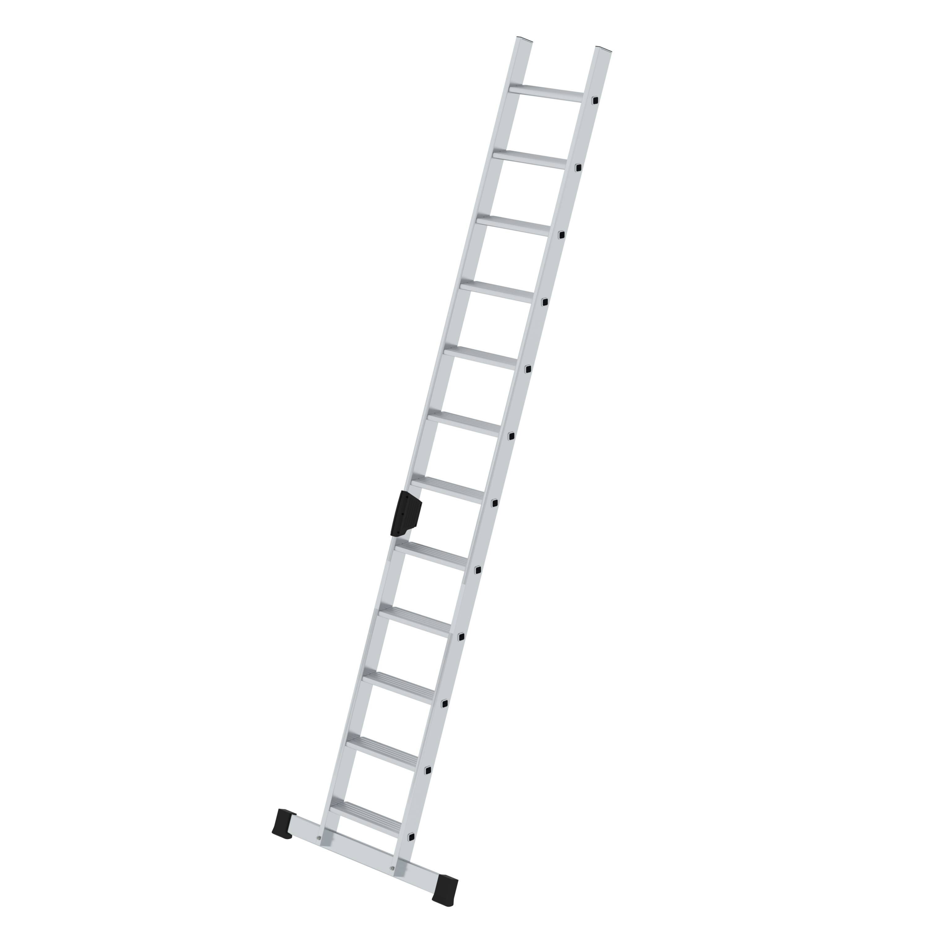 MUNK Stufen-Anlegeleiter mit Standard-Traverse