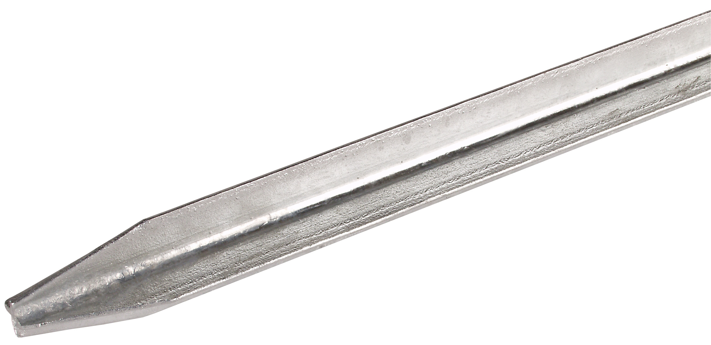 Profilstaberder Länge 150 cm, 50/50/3 Wkst.: St/tZn - Dehn Art.Nr. 635 150