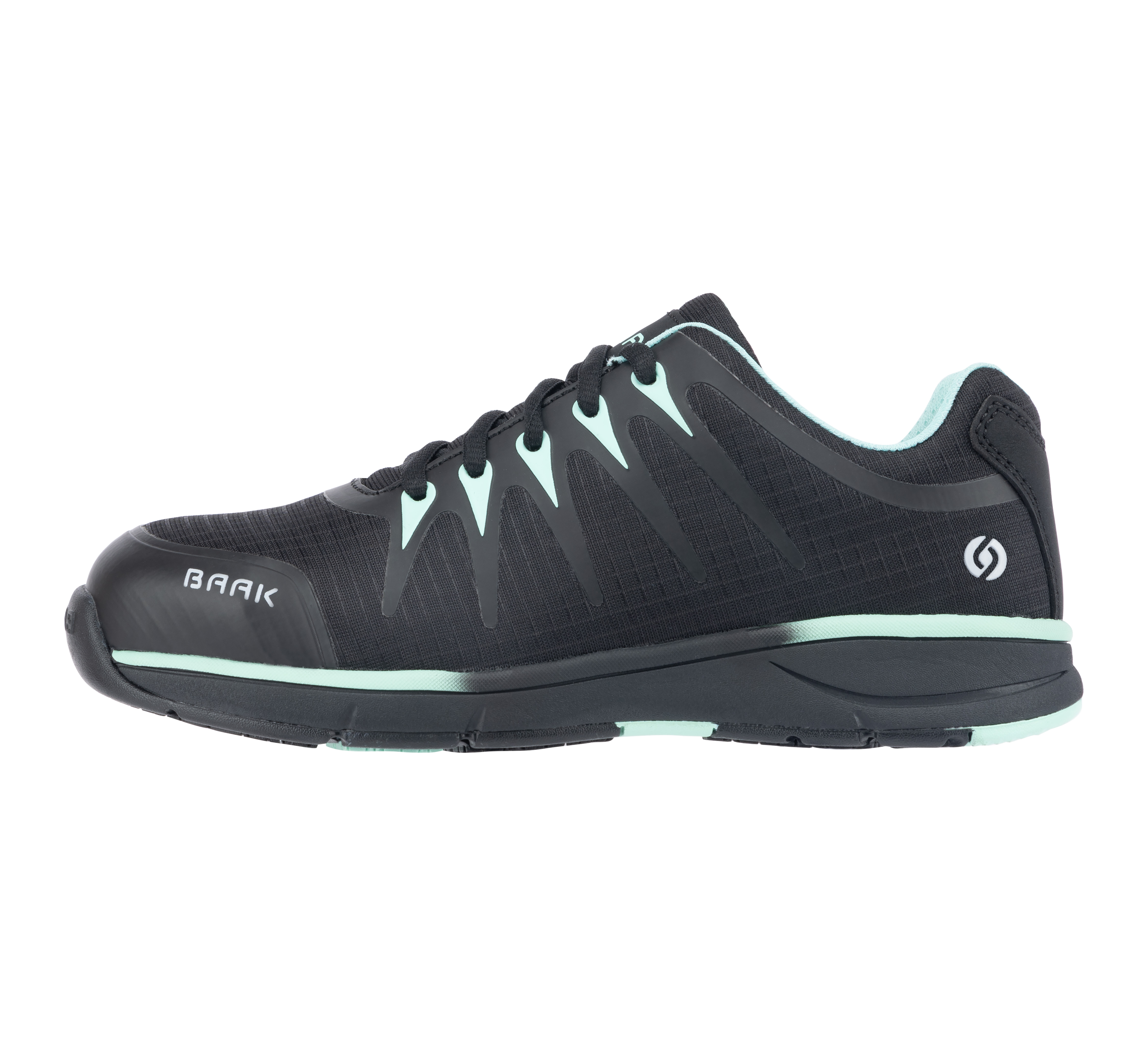 BAAK Damen-Sicherheitshalbschuh "Svea" Nr. 3218