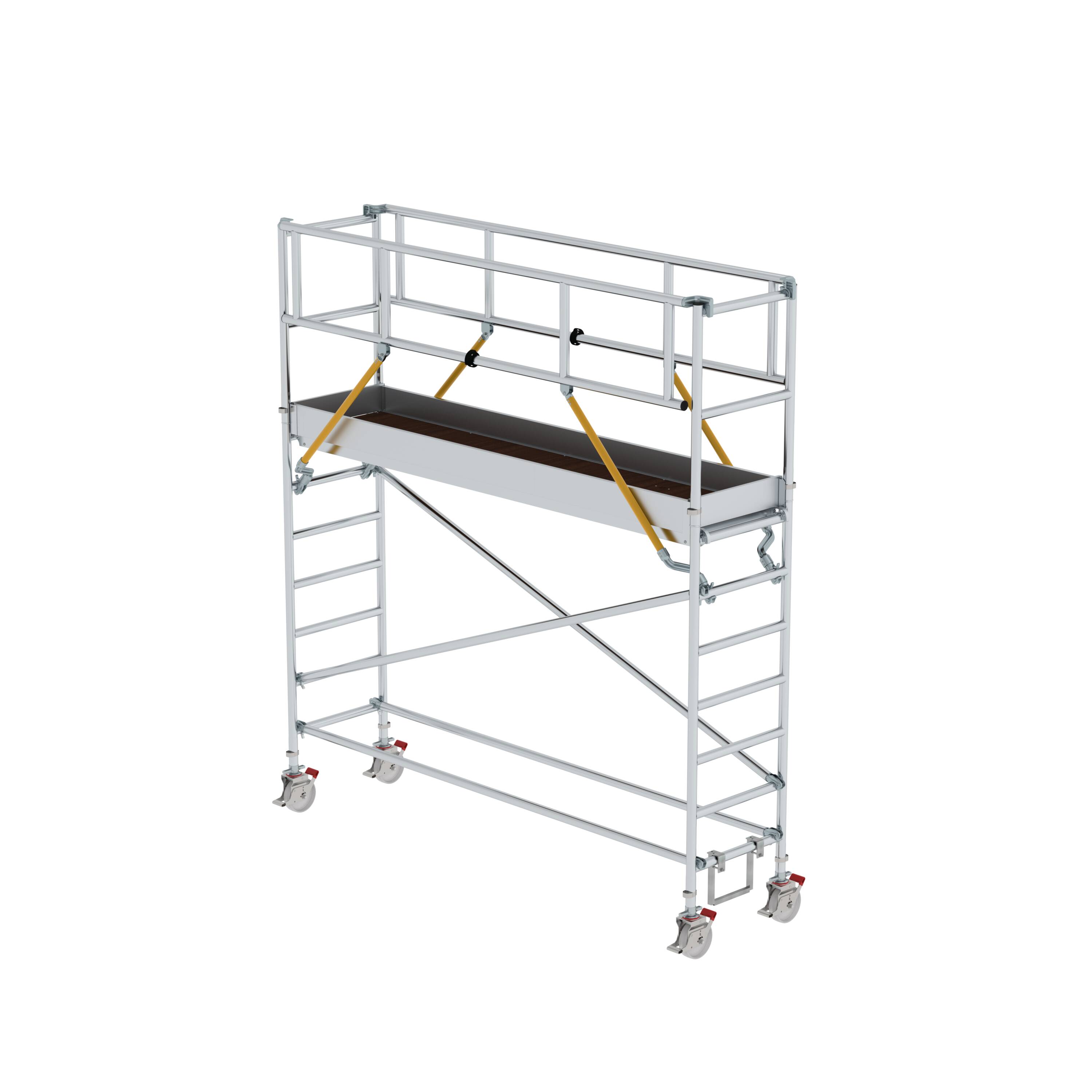 MUNK Rollgerüst SG 0,75 x 3,0 m