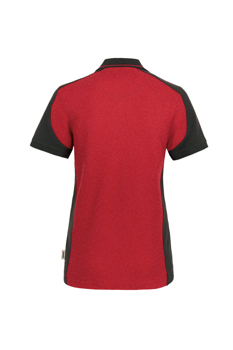 HAKRO Damen Poloshirt Contrast MIKRALINAR® No. 239