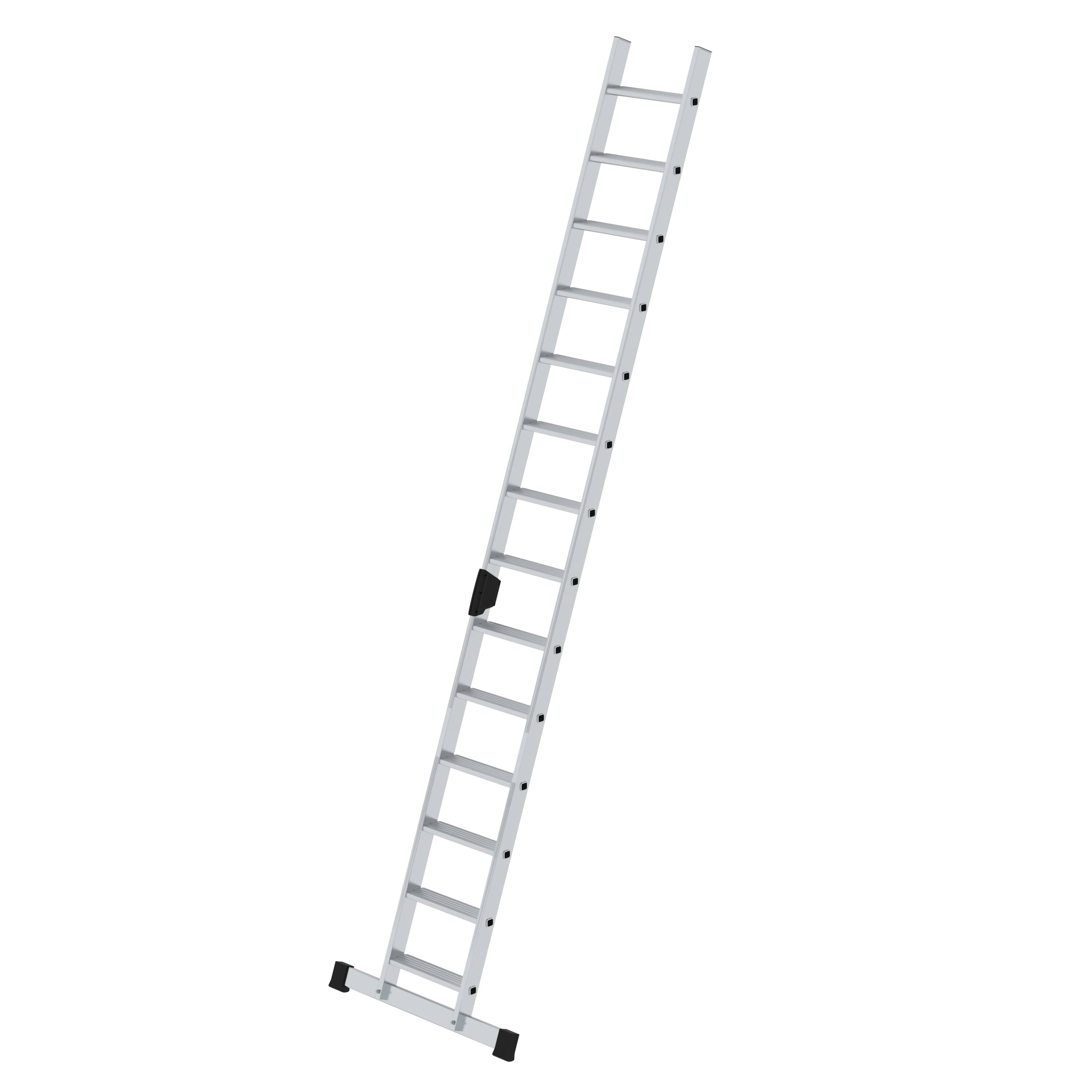 MUNK Stufen-Anlegeleiter mit Standard-Traverse
