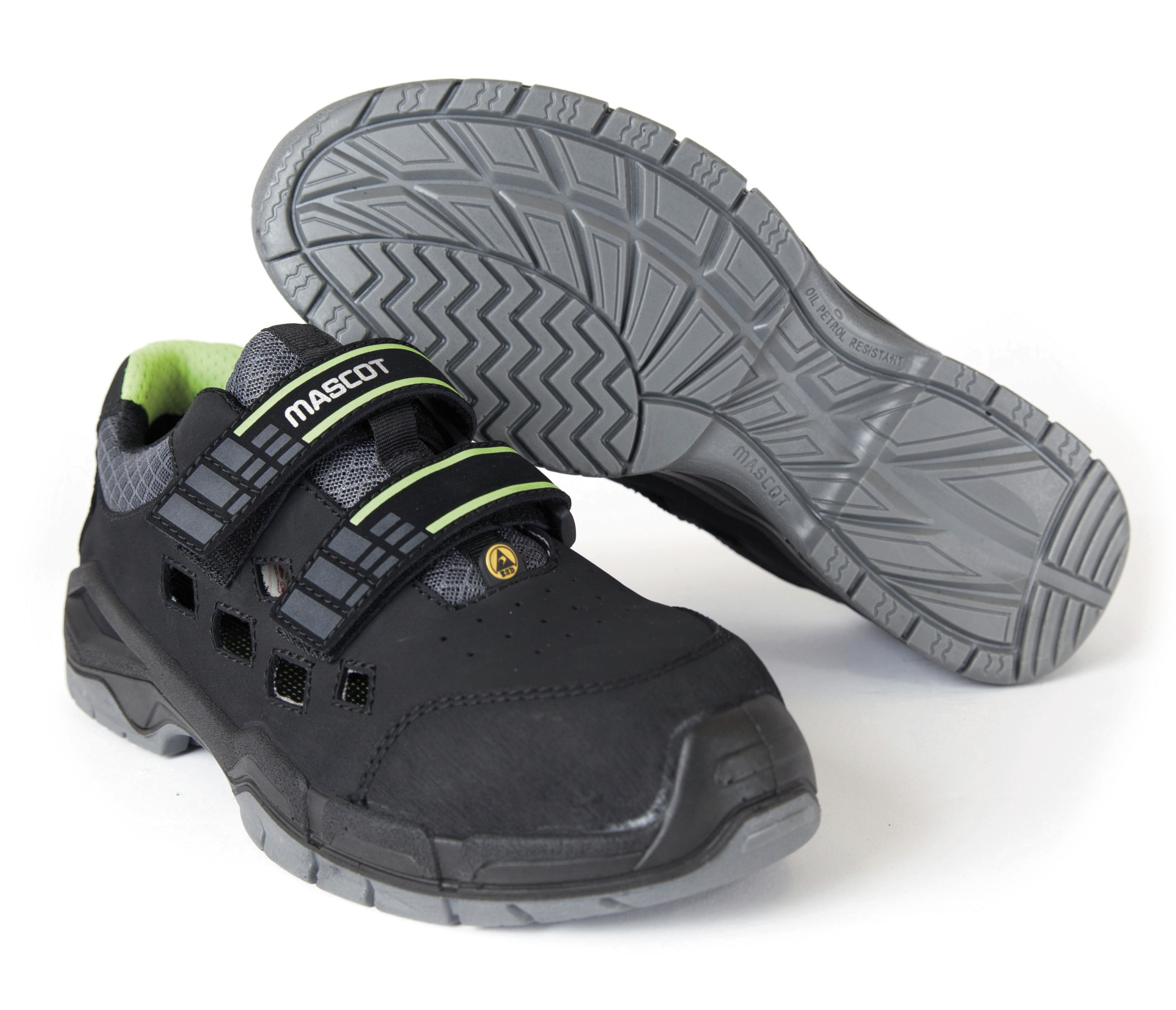 MASCOT Footwear Fit Sicherheitssandale "Alpamayo" Nr. F0107-937