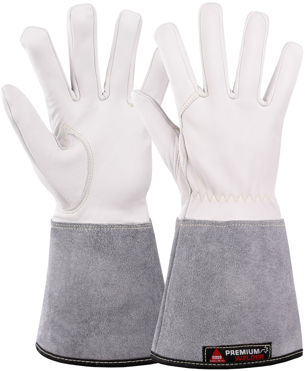 HASE Schweißerhandschuh "Aruba" Nr. 403850, VPE: 10 PA